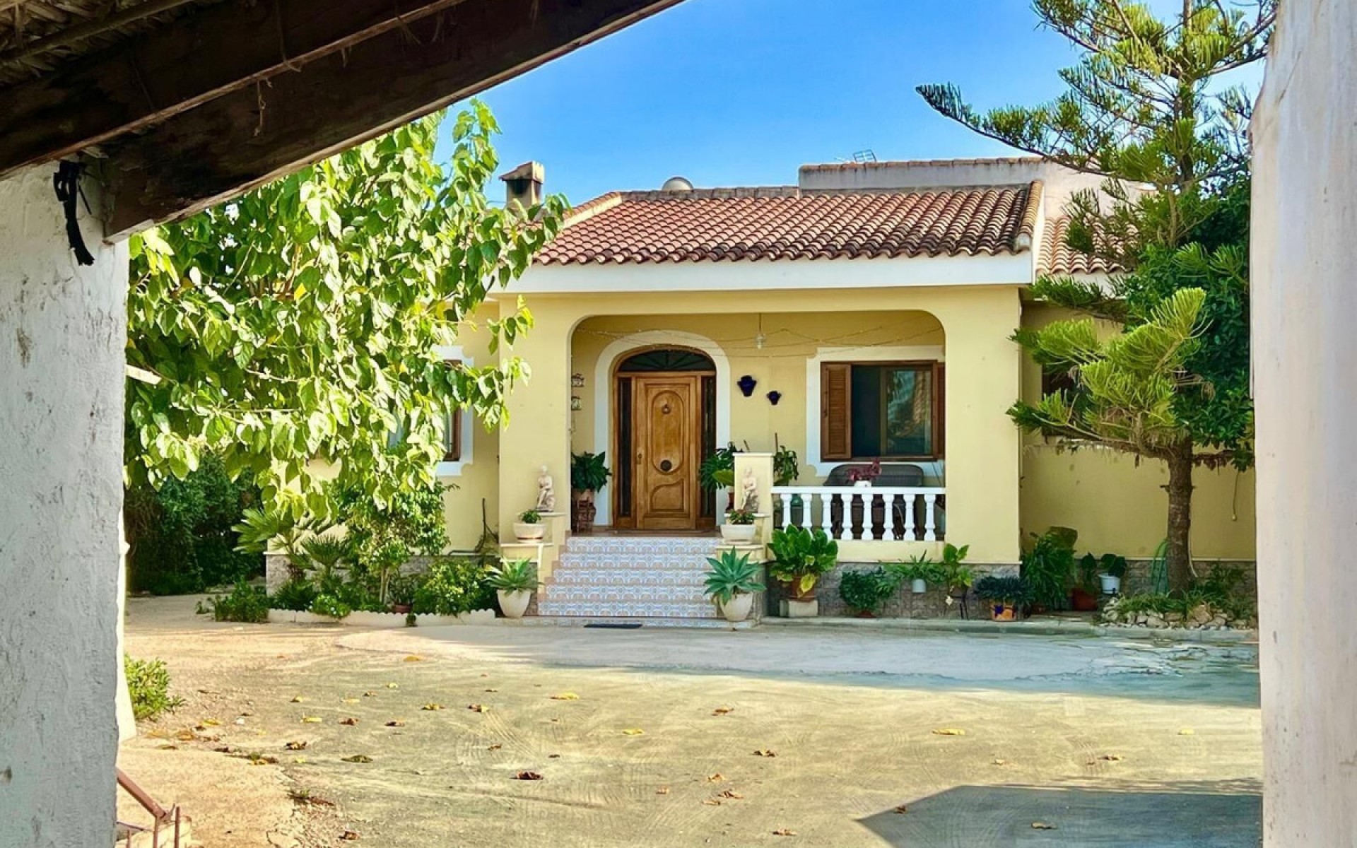 Resale - Villa - Daya Vieja