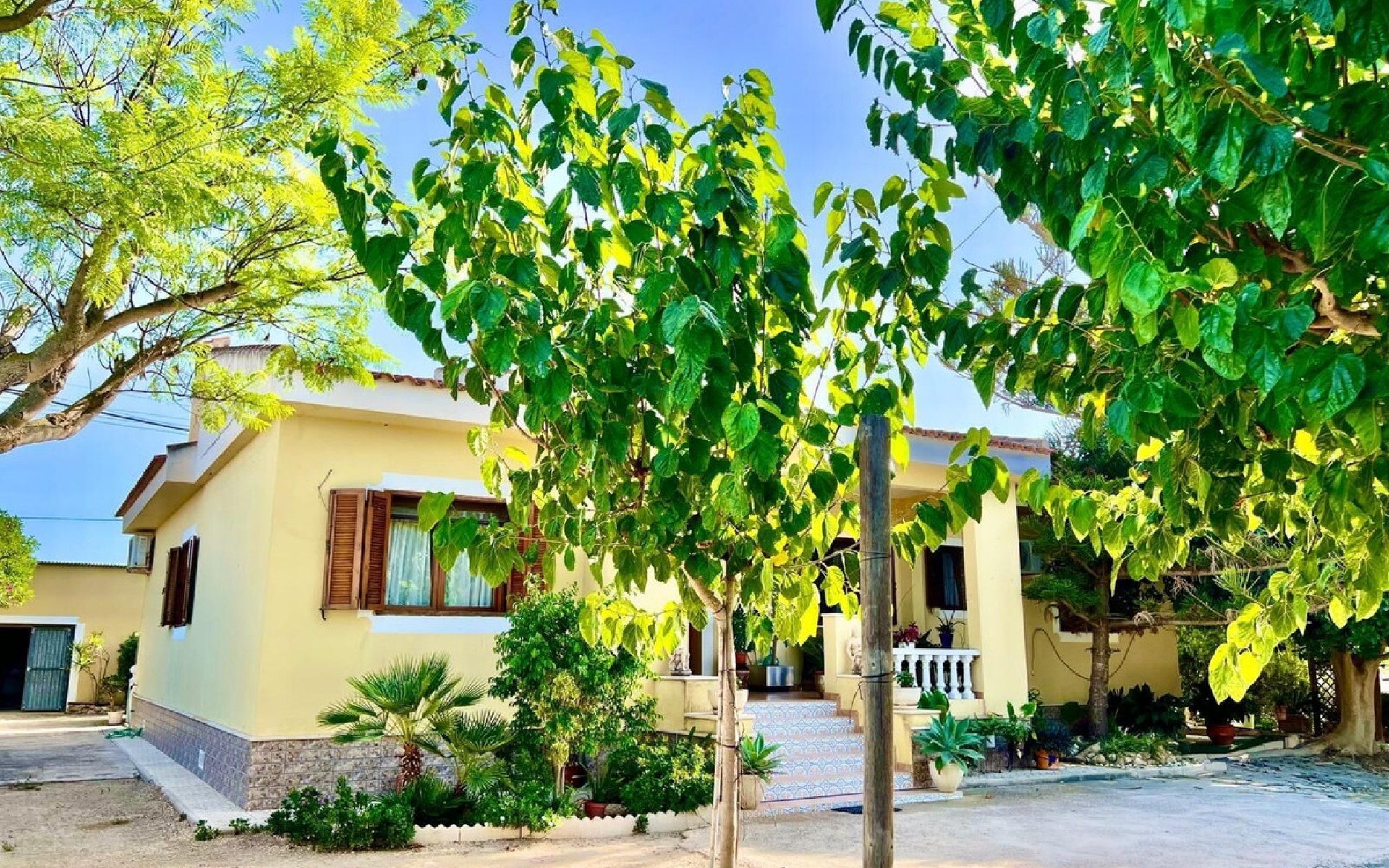 Resale - Villa - Daya Vieja
