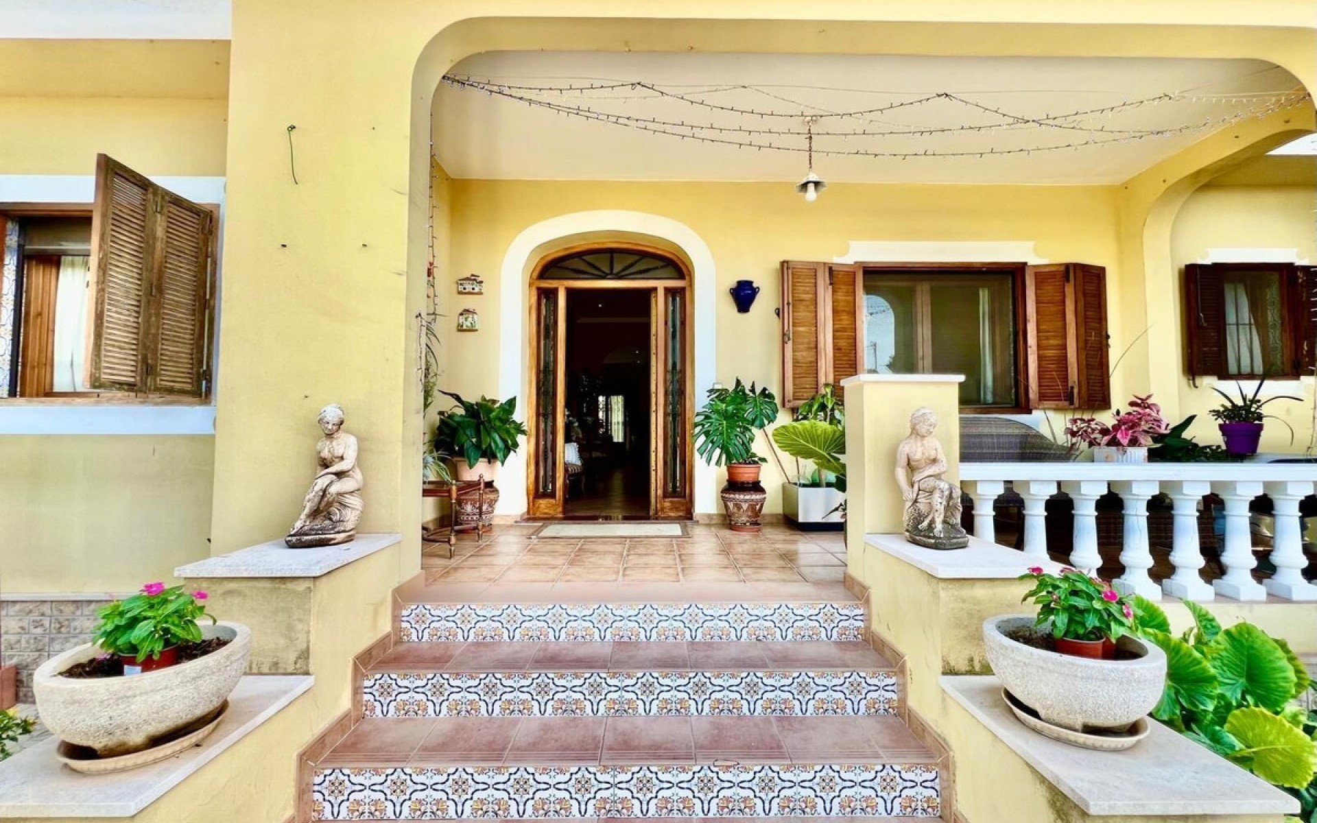 Resale - Villa - Daya Vieja
