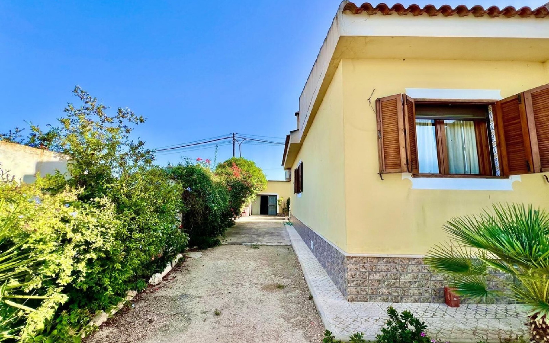Resale - Villa - Daya Vieja