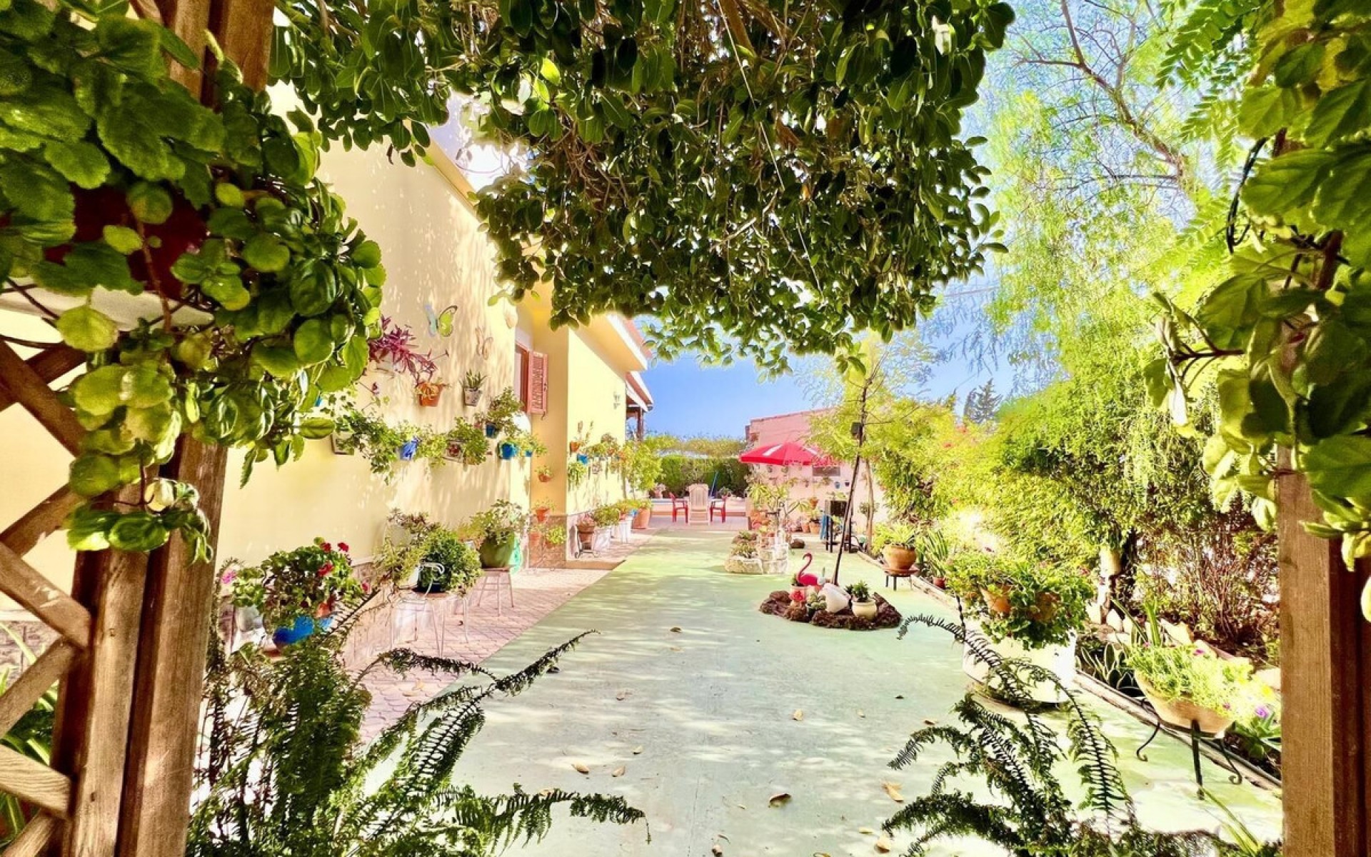 Resale - Villa - Daya Vieja