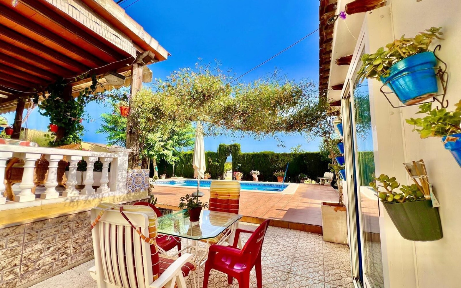 Resale - Villa - Daya Vieja