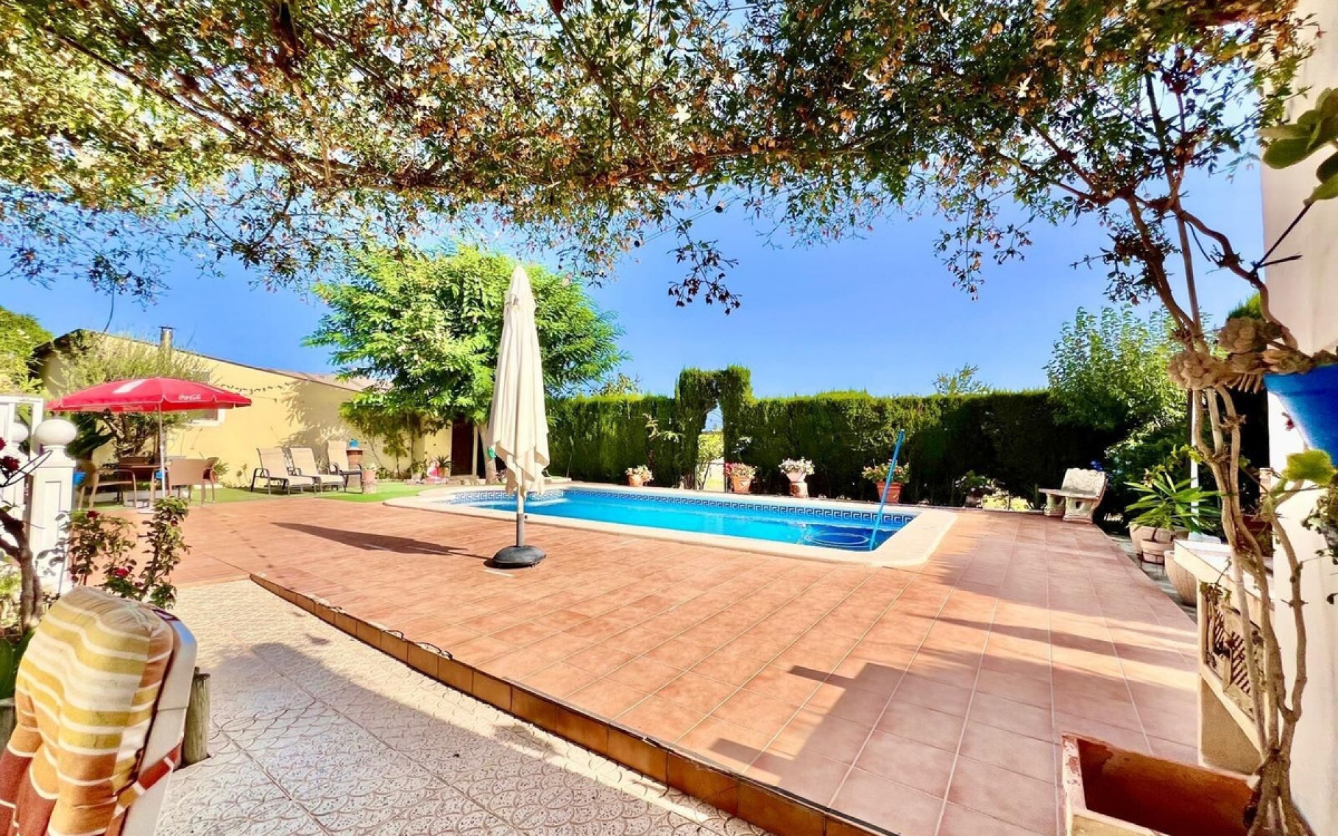 Resale - Villa - Daya Vieja