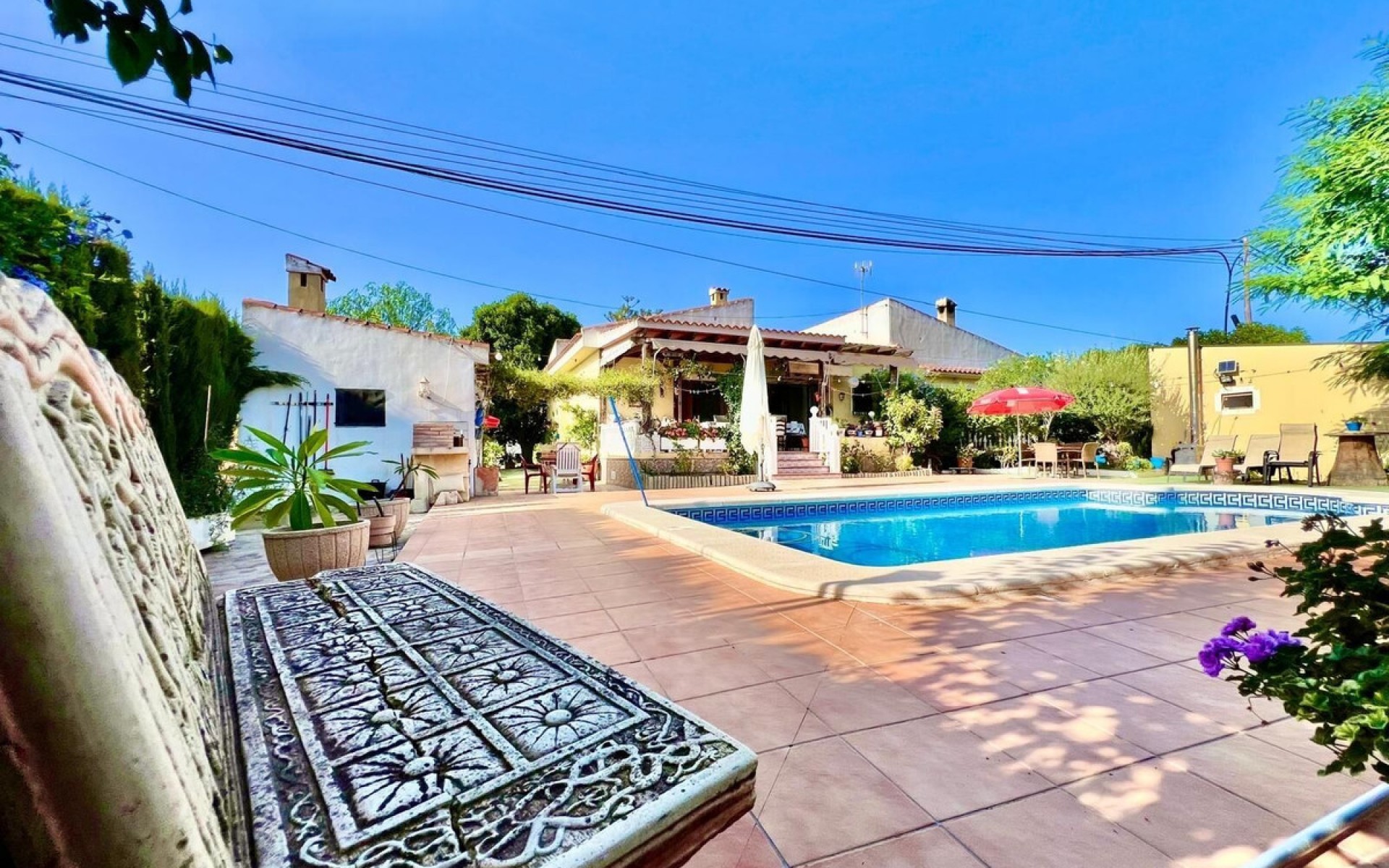 Resale - Villa - Daya Vieja
