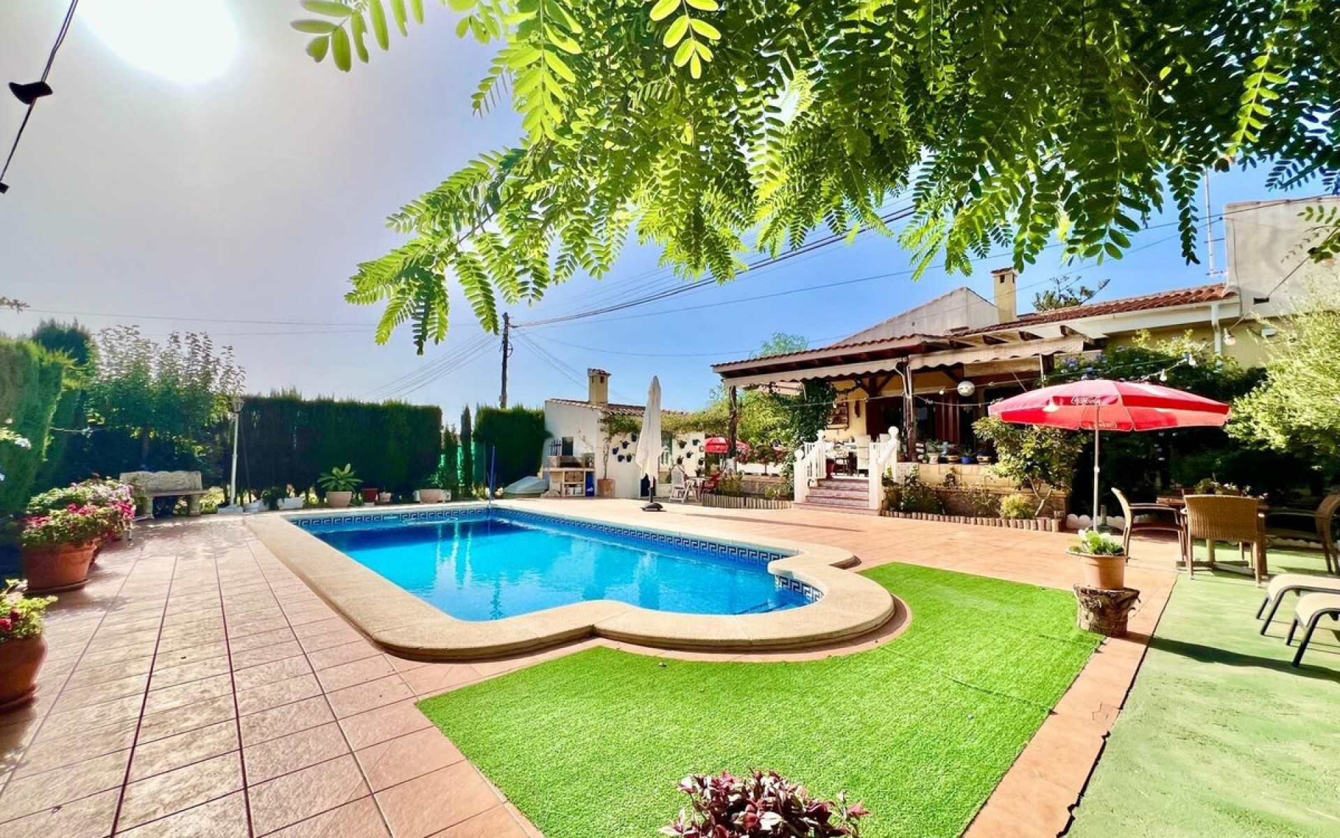 Resale - Villa - Daya Vieja