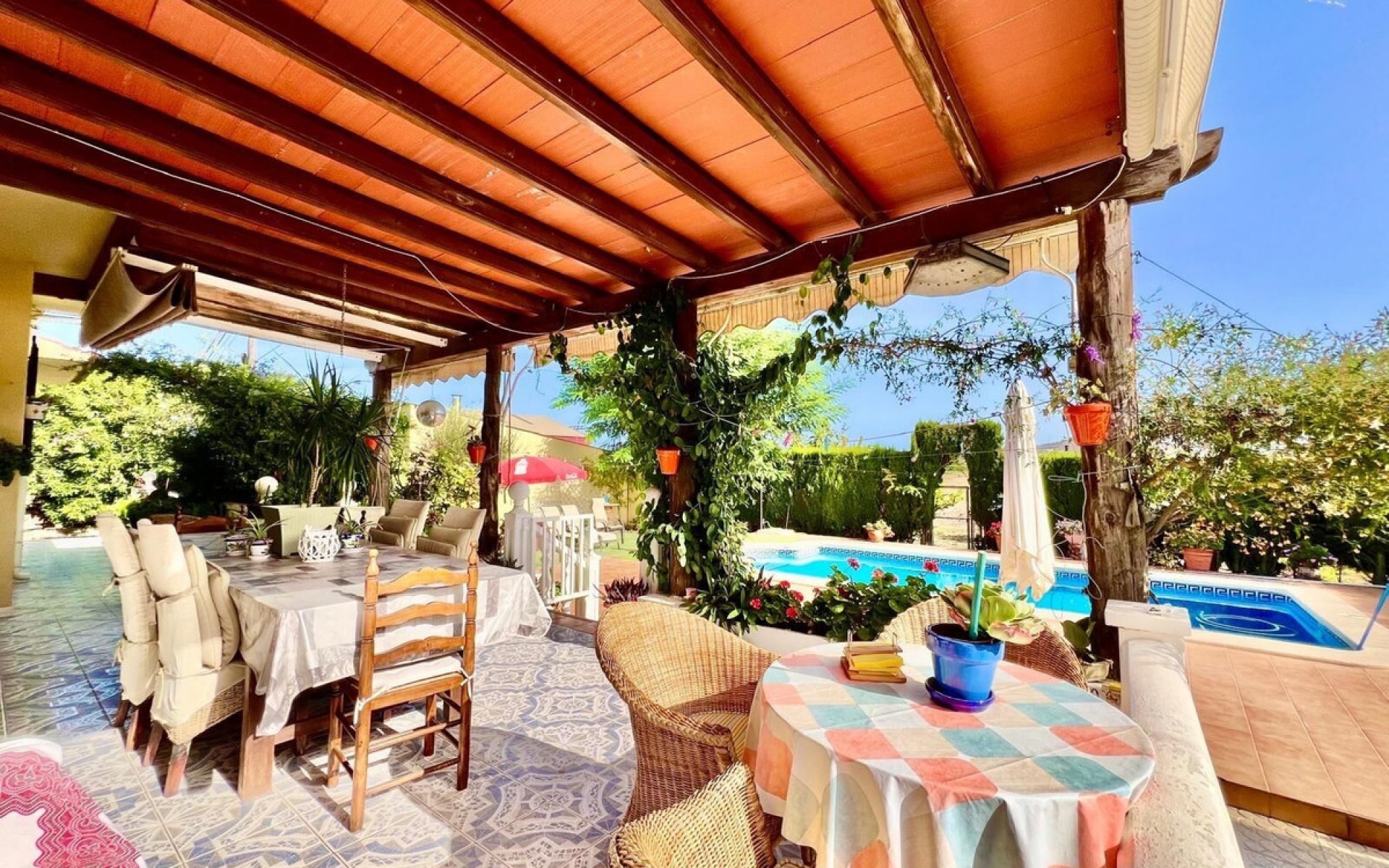 Resale - Villa - Daya Vieja