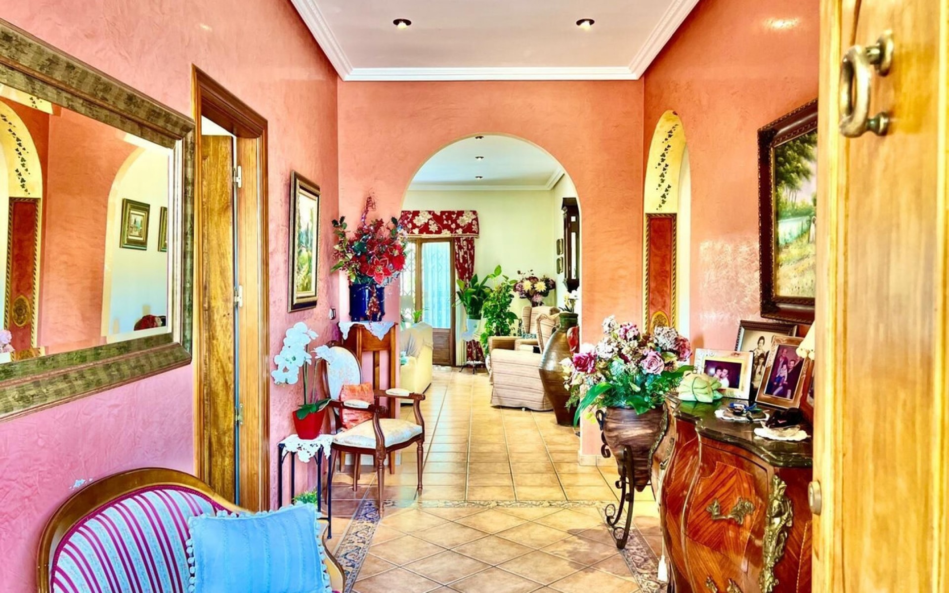 Resale - Villa - Daya Vieja