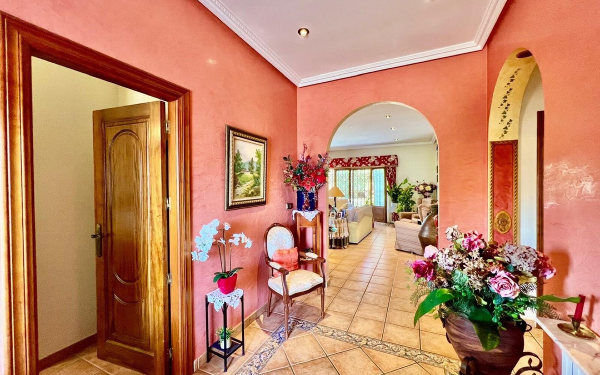 Resale - Villa - Daya Vieja