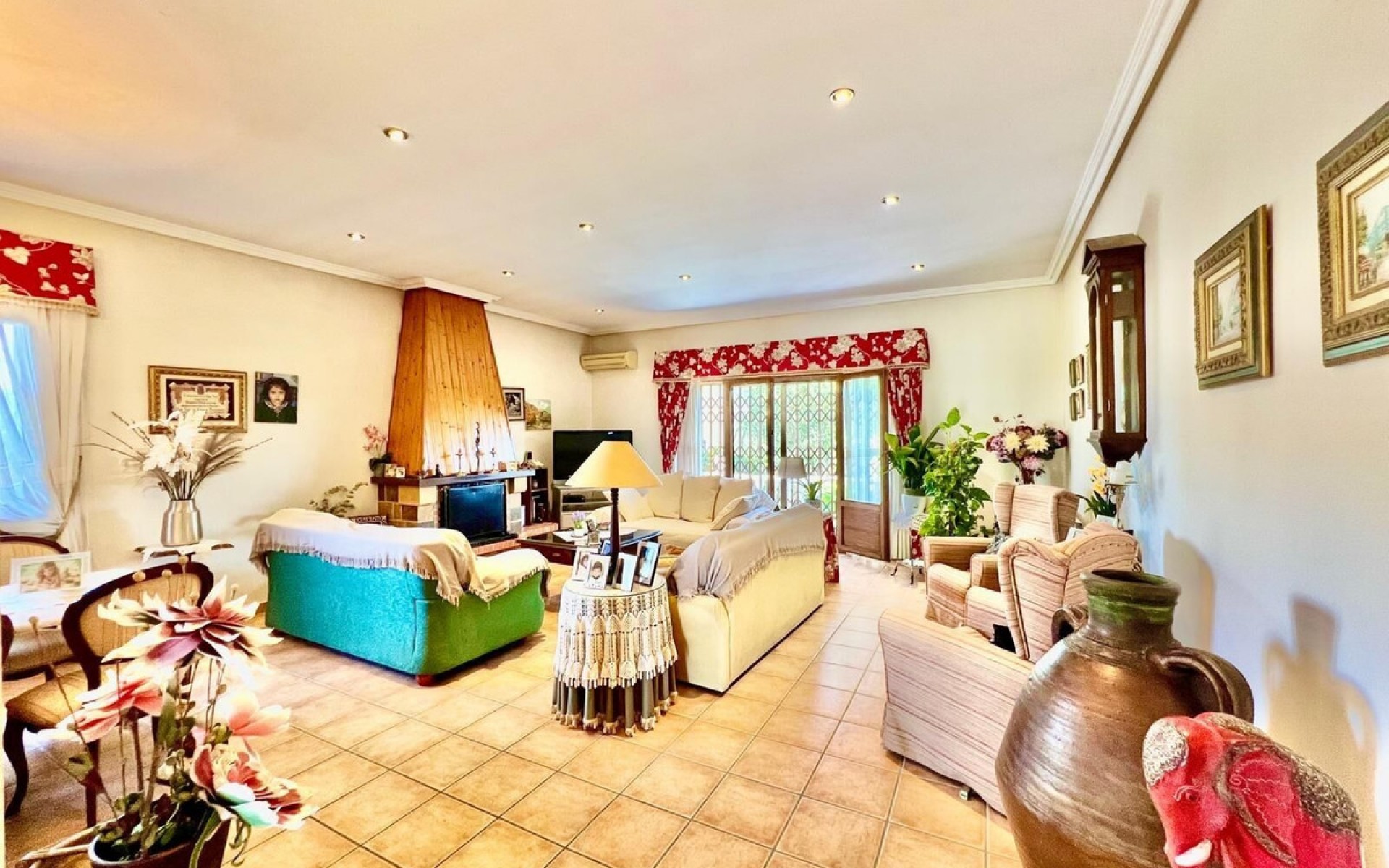 Resale - Villa - Daya Vieja