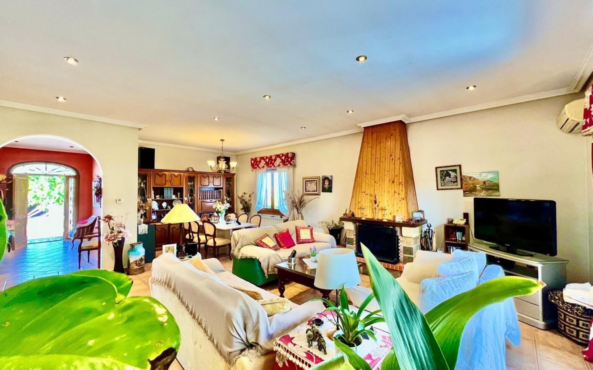 Resale - Villa - Daya Vieja