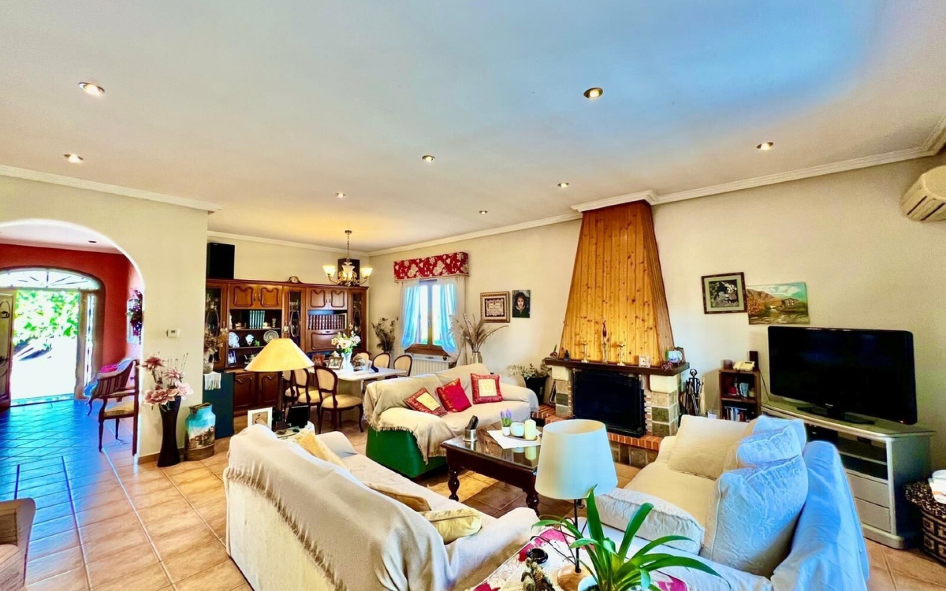Resale - Villa - Daya Vieja