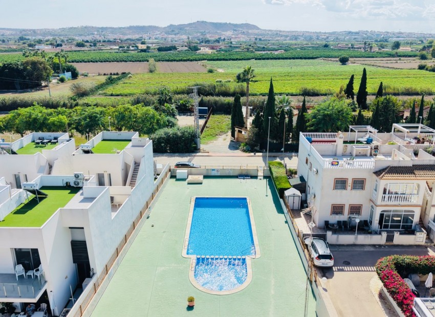 Resale - Villa - Daya Vieja