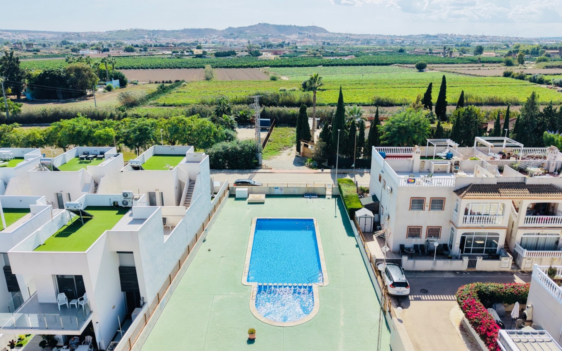 Resale - Villa - Daya Vieja