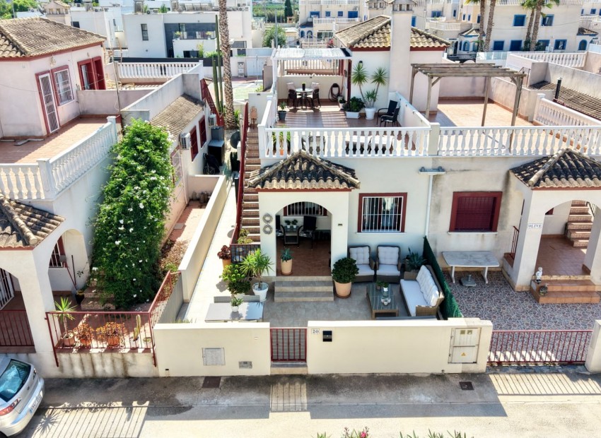 Resale - Villa - Daya Vieja