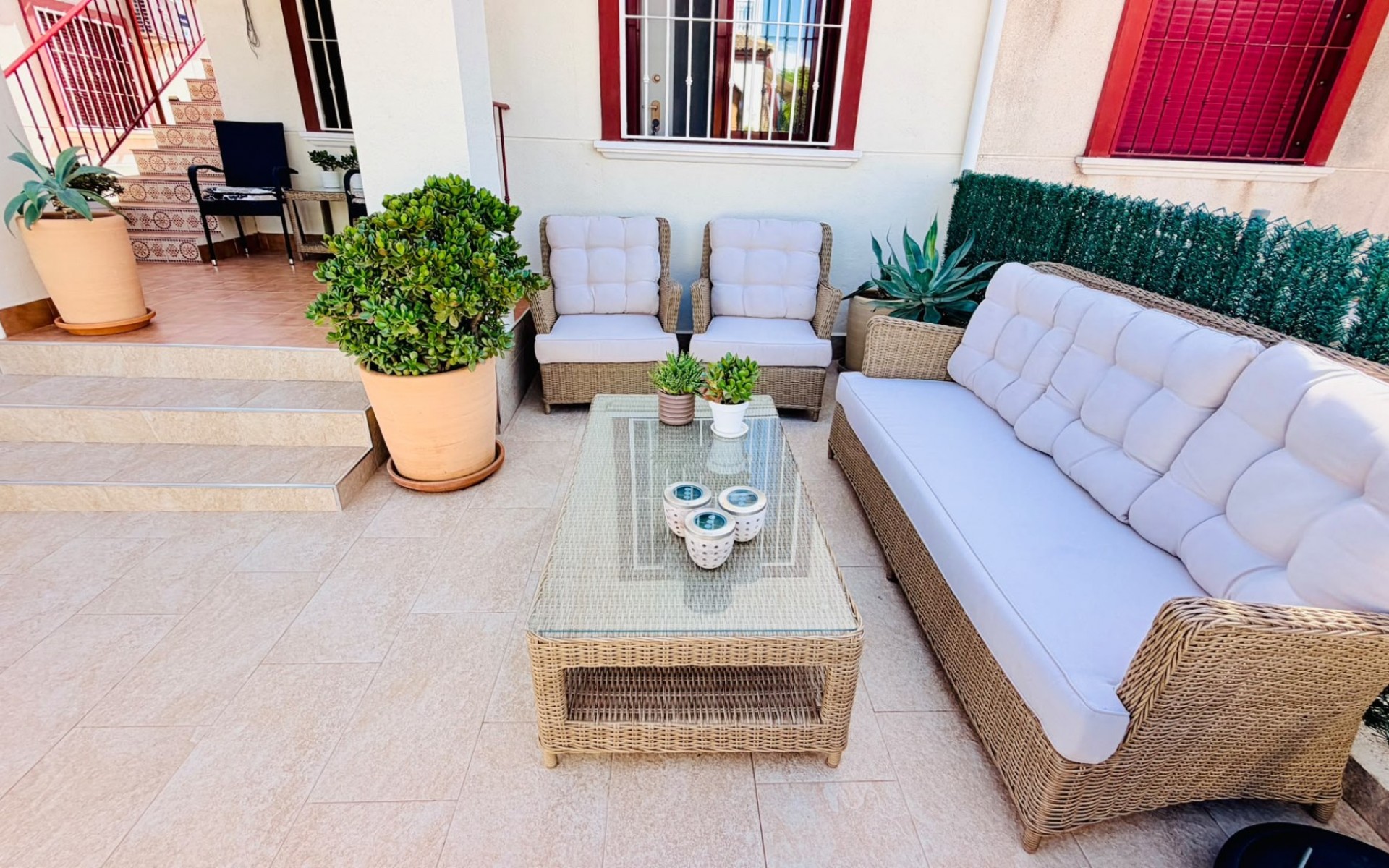 Resale - Villa - Daya Vieja