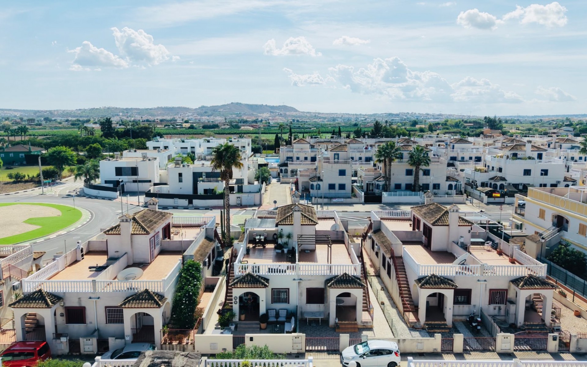 Resale - Villa - Daya Vieja