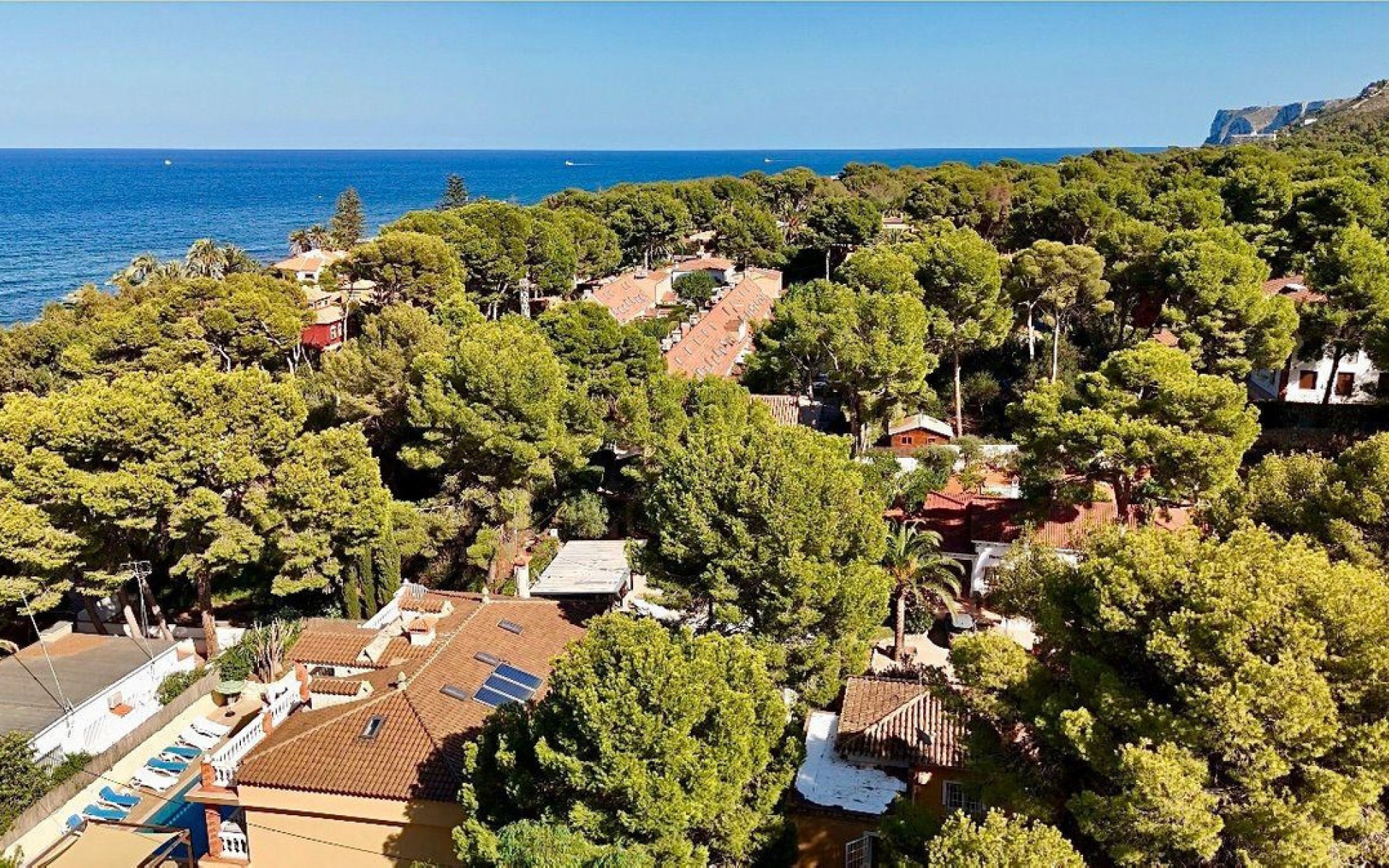 Resale - Villa - Dénia - Denia Centro