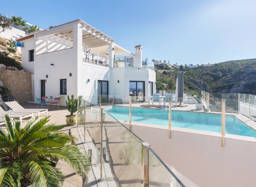 Resale - Villa - Dénia - Denia Centro