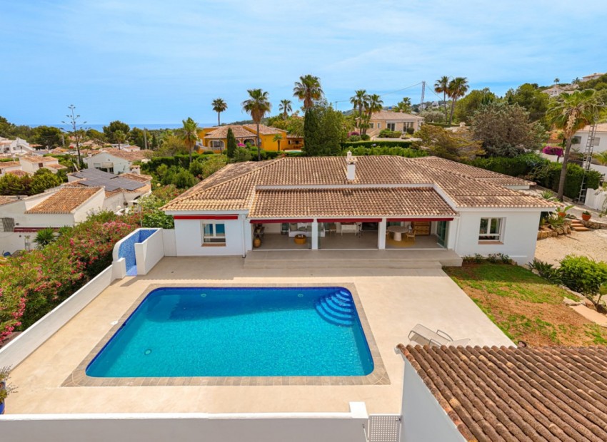 Resale - Villa - Dénia - Denia Centro