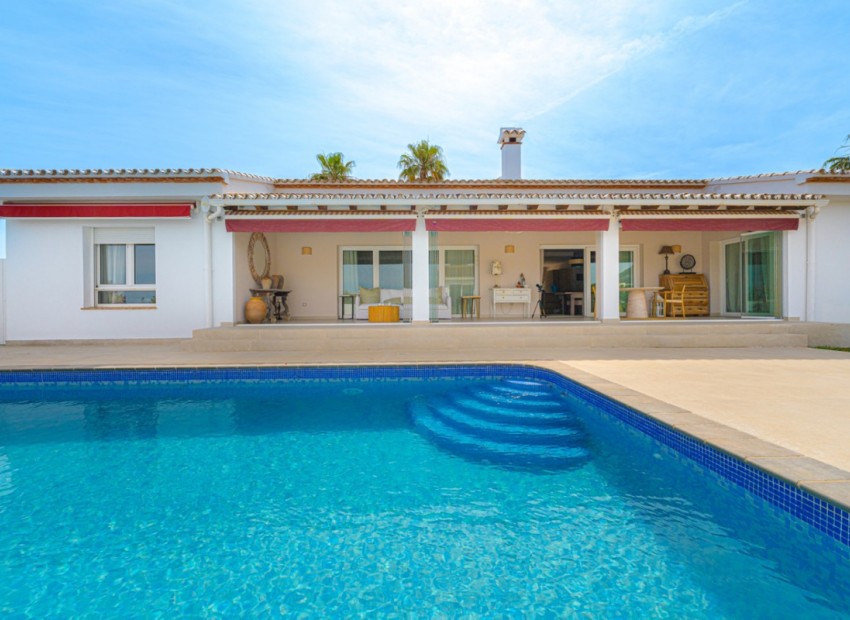 Resale - Villa - Dénia - Denia Centro