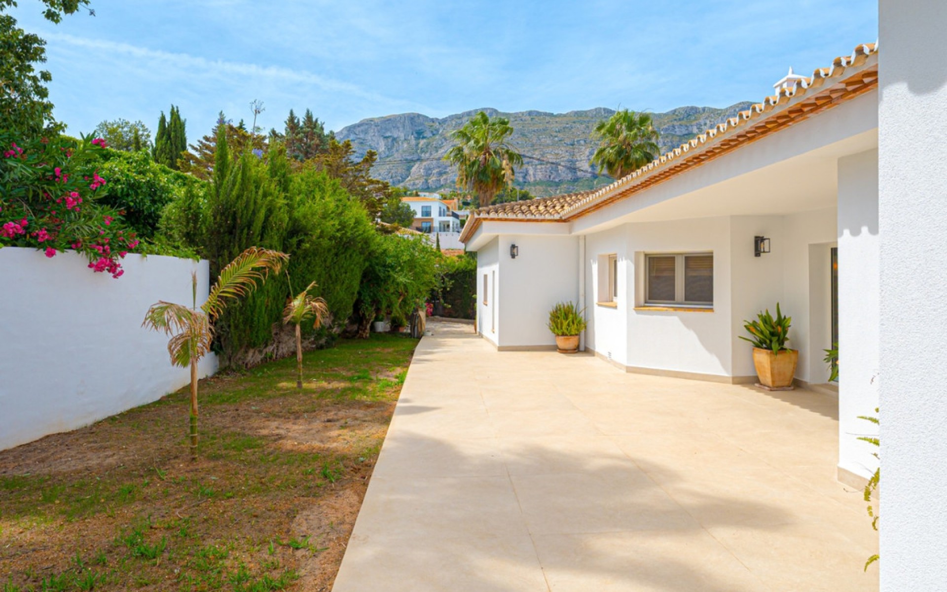 Resale - Villa - Dénia - Denia Centro