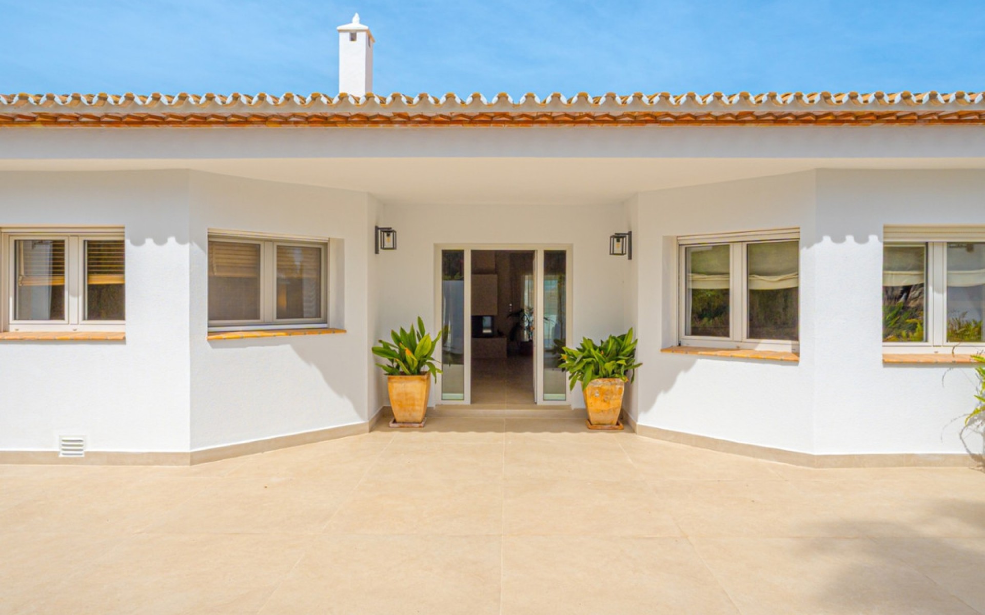 Resale - Villa - Dénia - Denia Centro