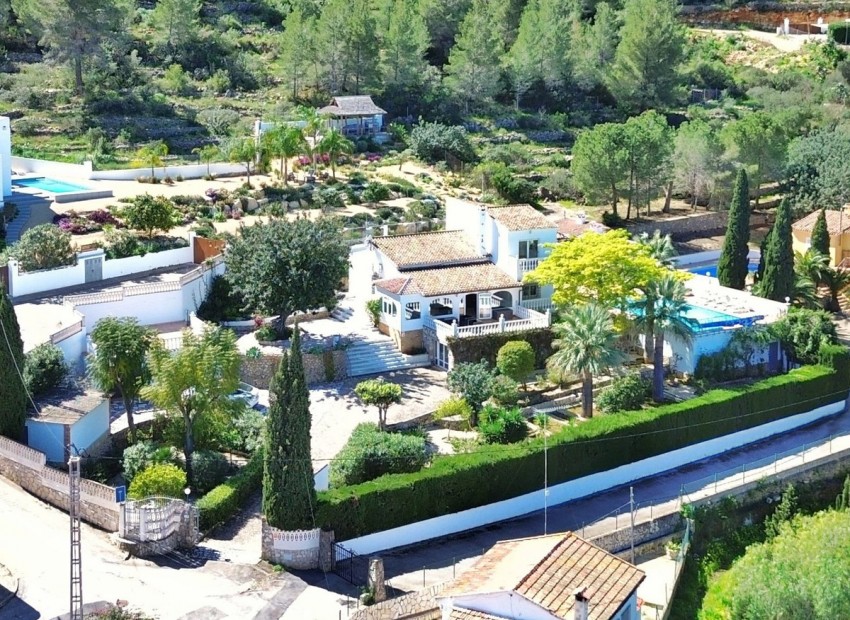 Resale - Villa - Dénia - Denia Centro