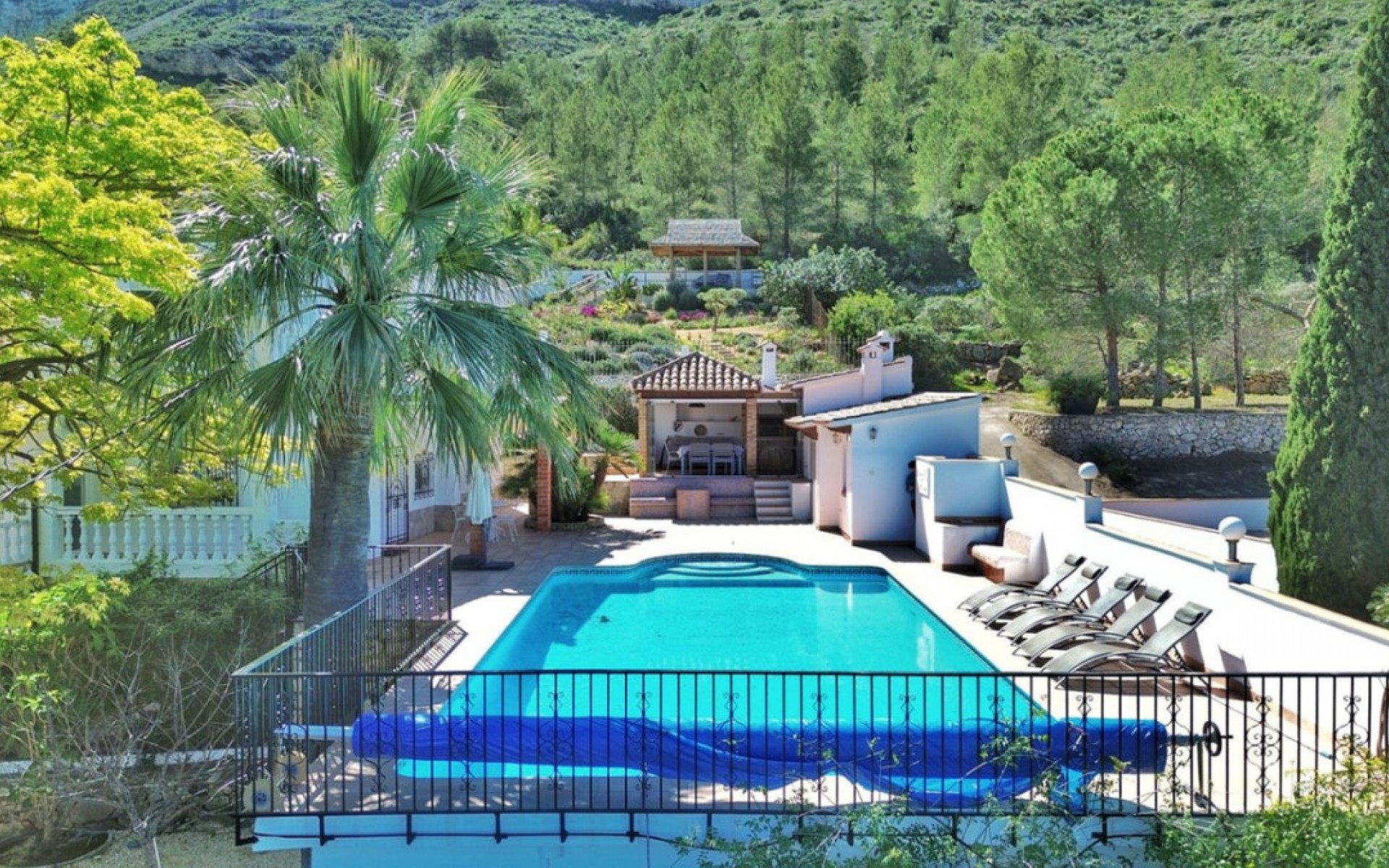 Resale - Villa - Dénia - Denia Centro