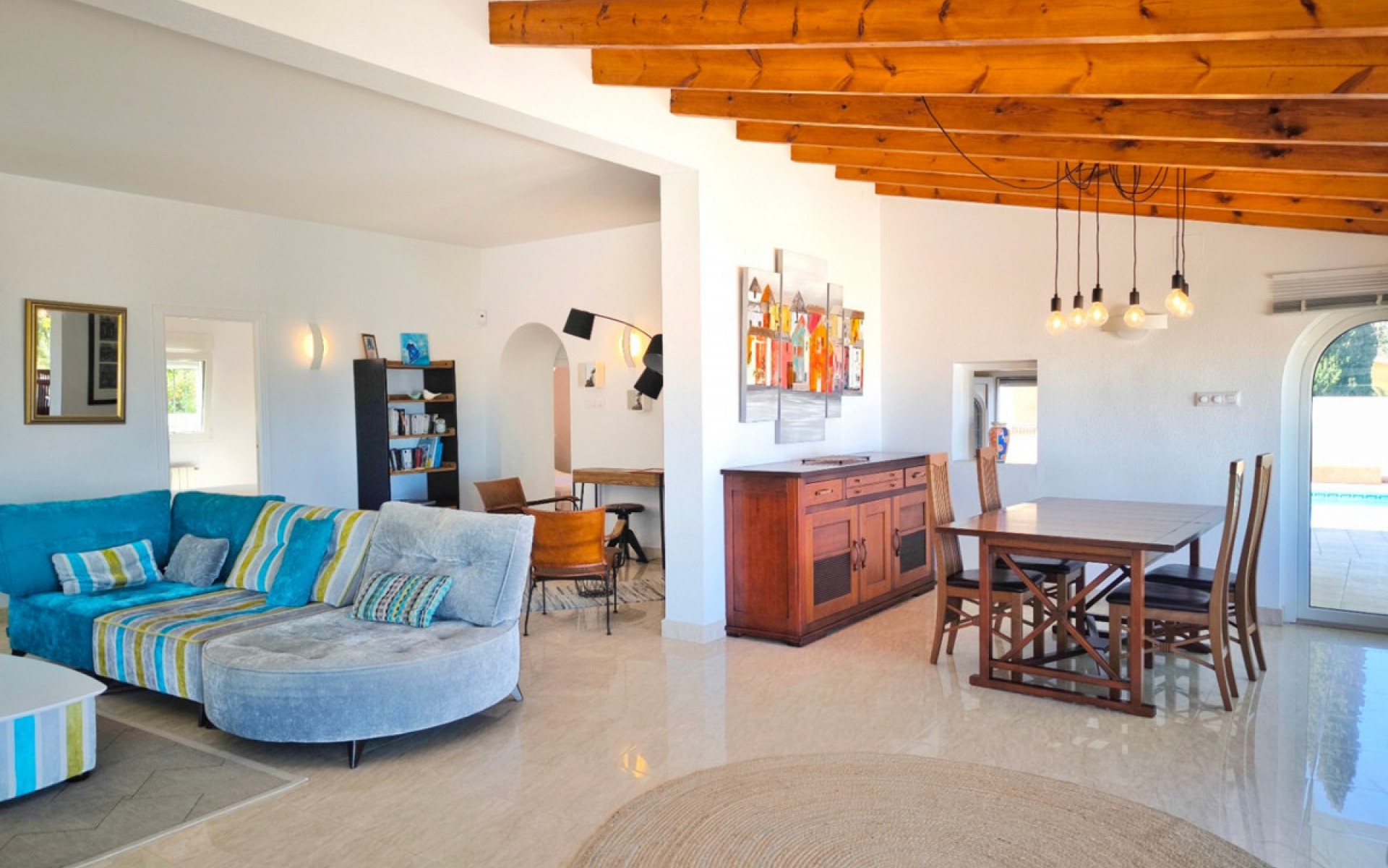 Resale - Villa - Dénia - Denia Centro