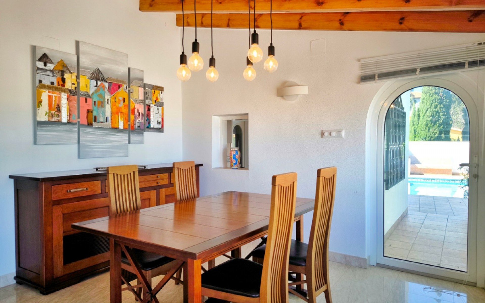 Resale - Villa - Dénia - Denia Centro