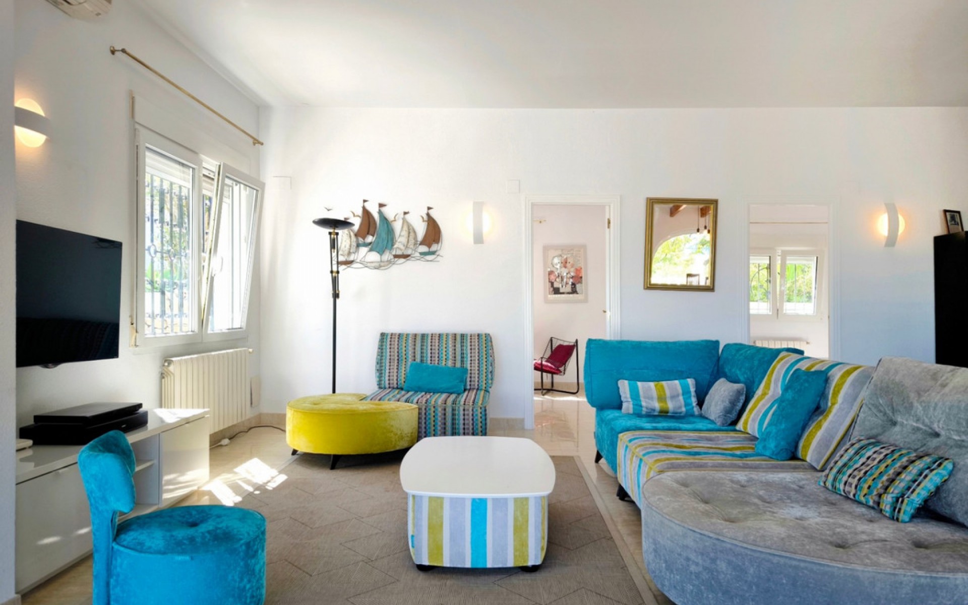 Resale - Villa - Dénia - Denia Centro