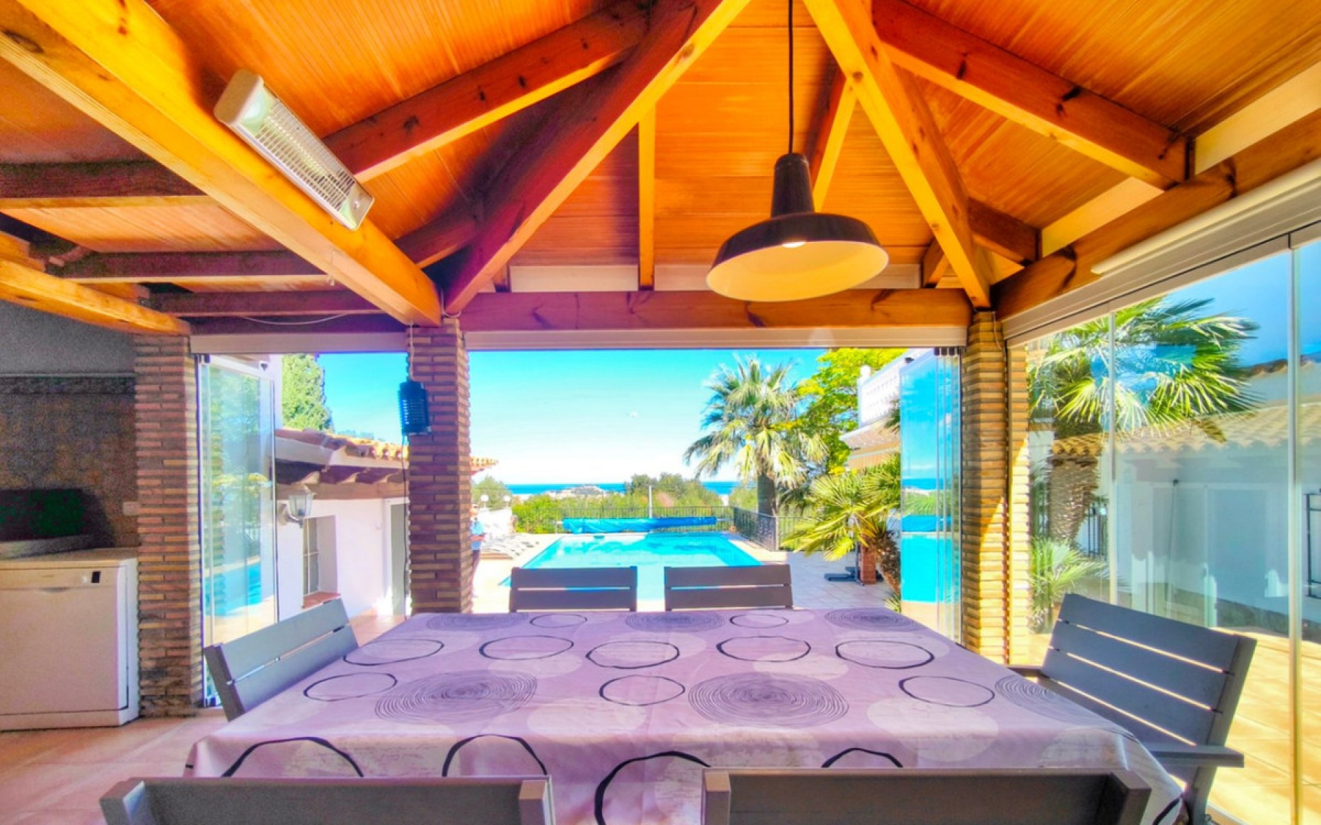 Resale - Villa - Dénia - Denia Centro