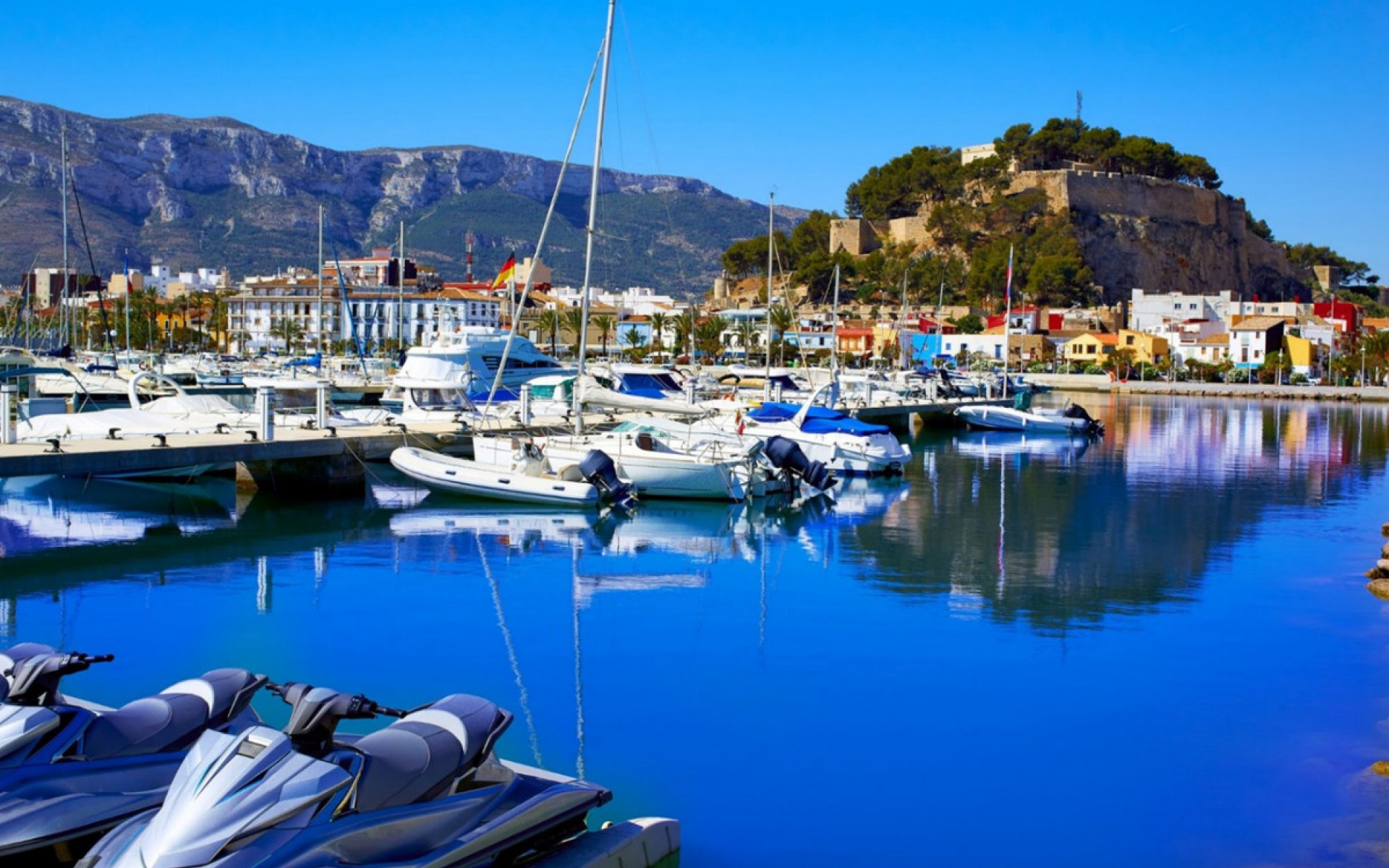 Resale - Villa - Dénia - Denia Centro