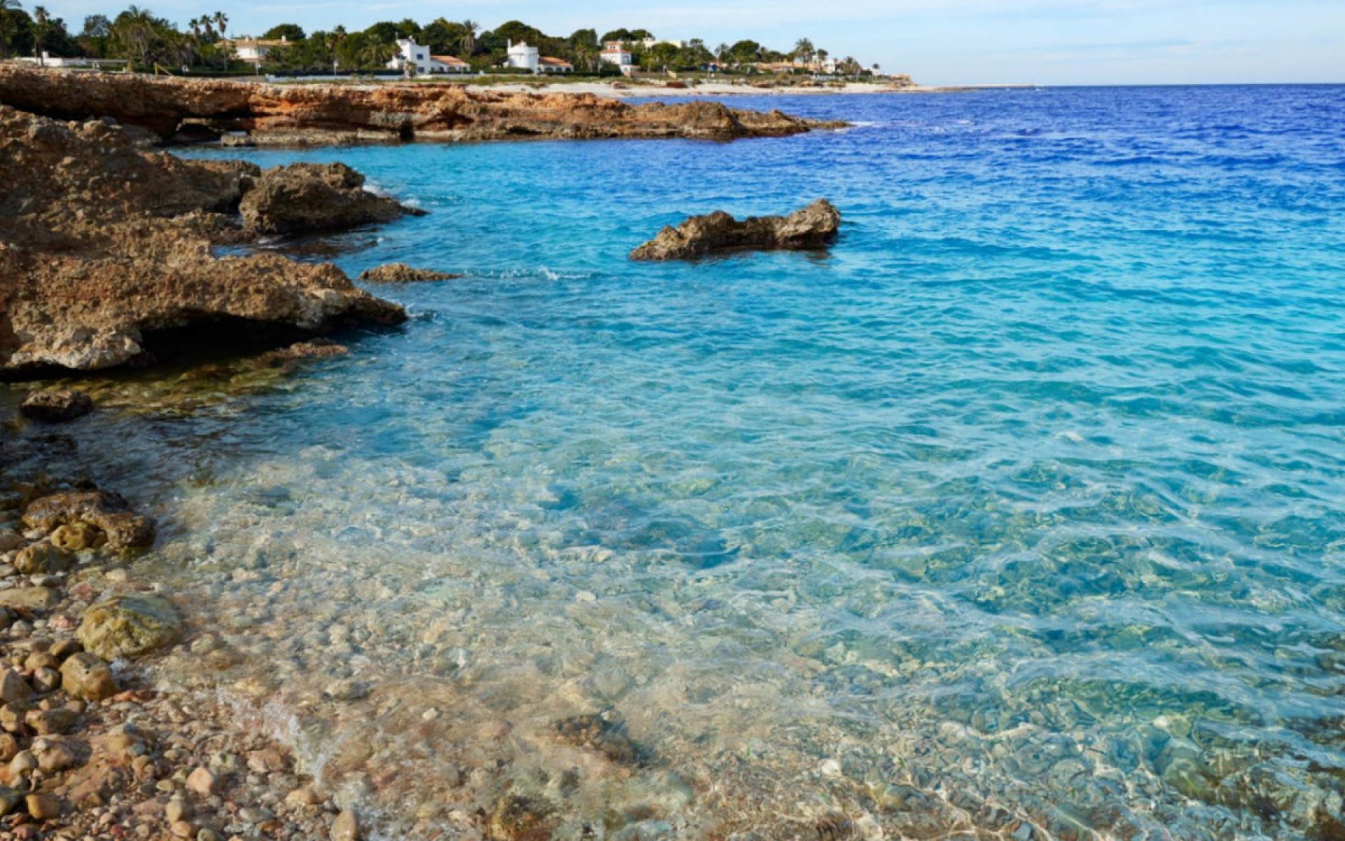 Resale - Villa - Dénia - Denia Centro