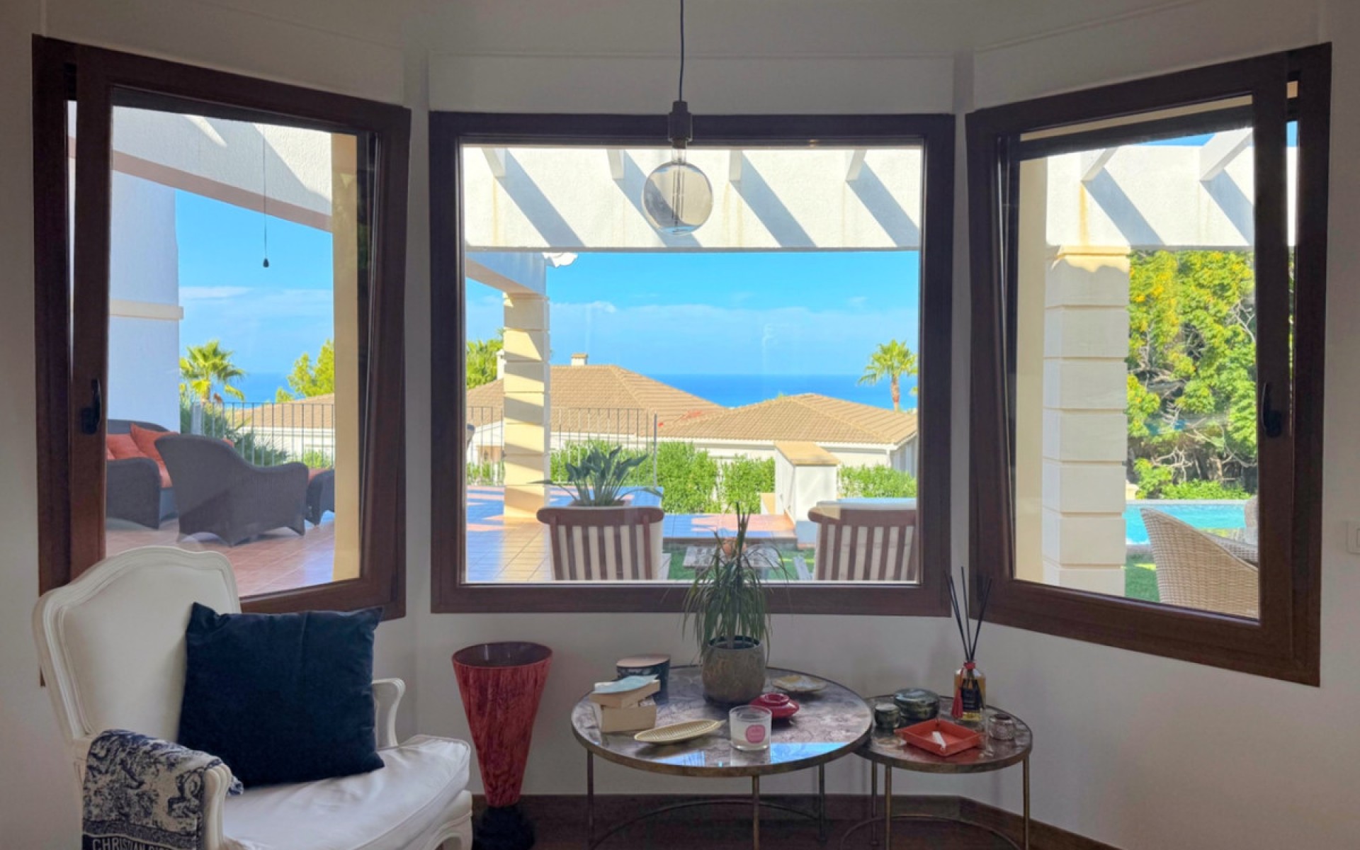 Resale - Villa - Dénia - Denia Centro