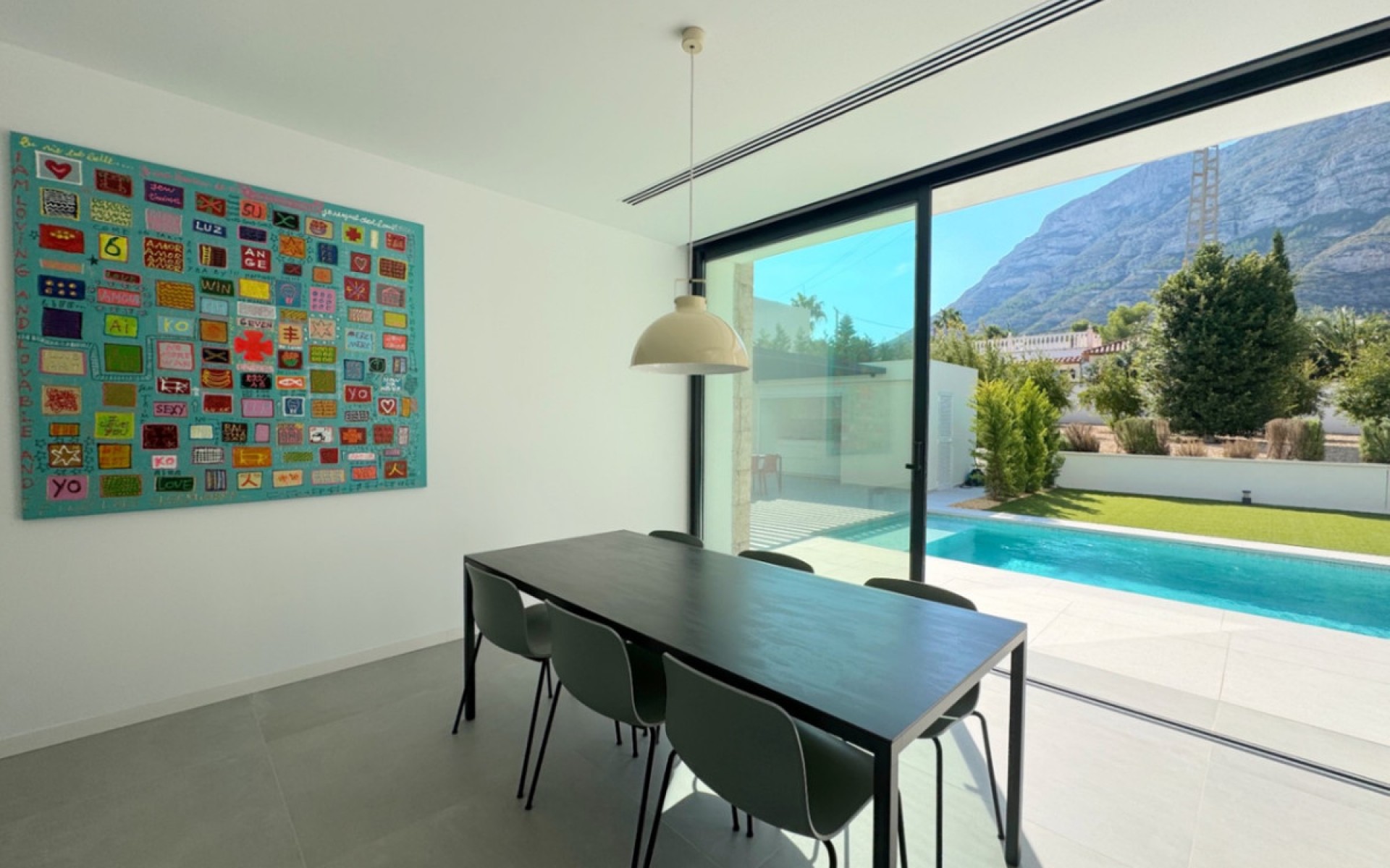 Resale - Villa - Dénia - Denia Centro