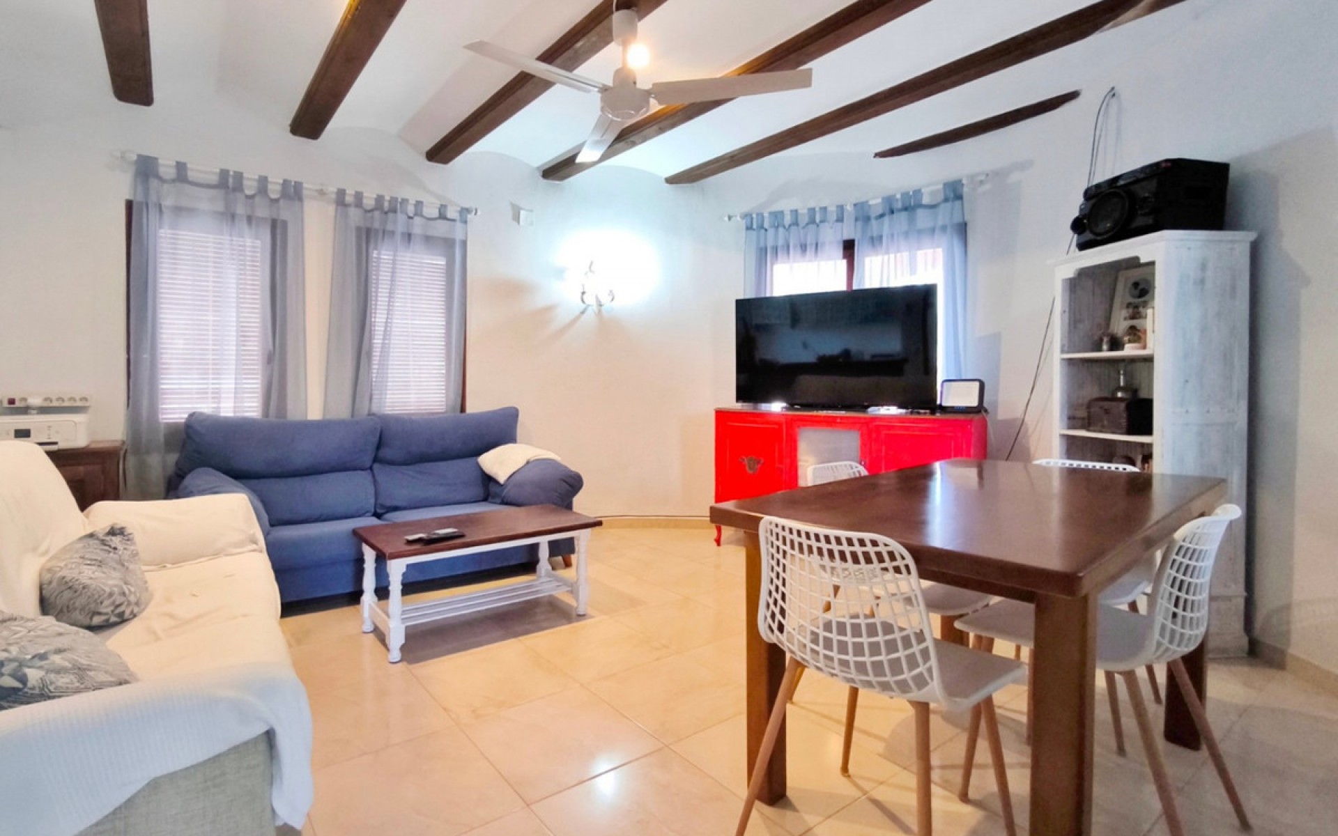 Resale - Villa - Dénia - Denia Centro
