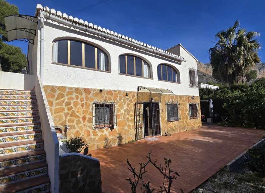 Resale - Villa - Dénia - Denia Centro
