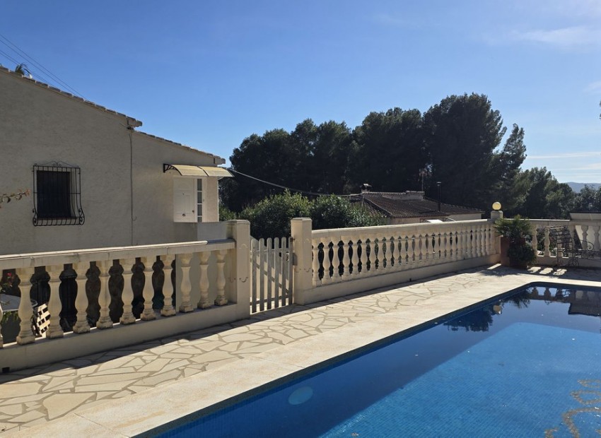 Resale - Villa - Dénia - Denia Centro