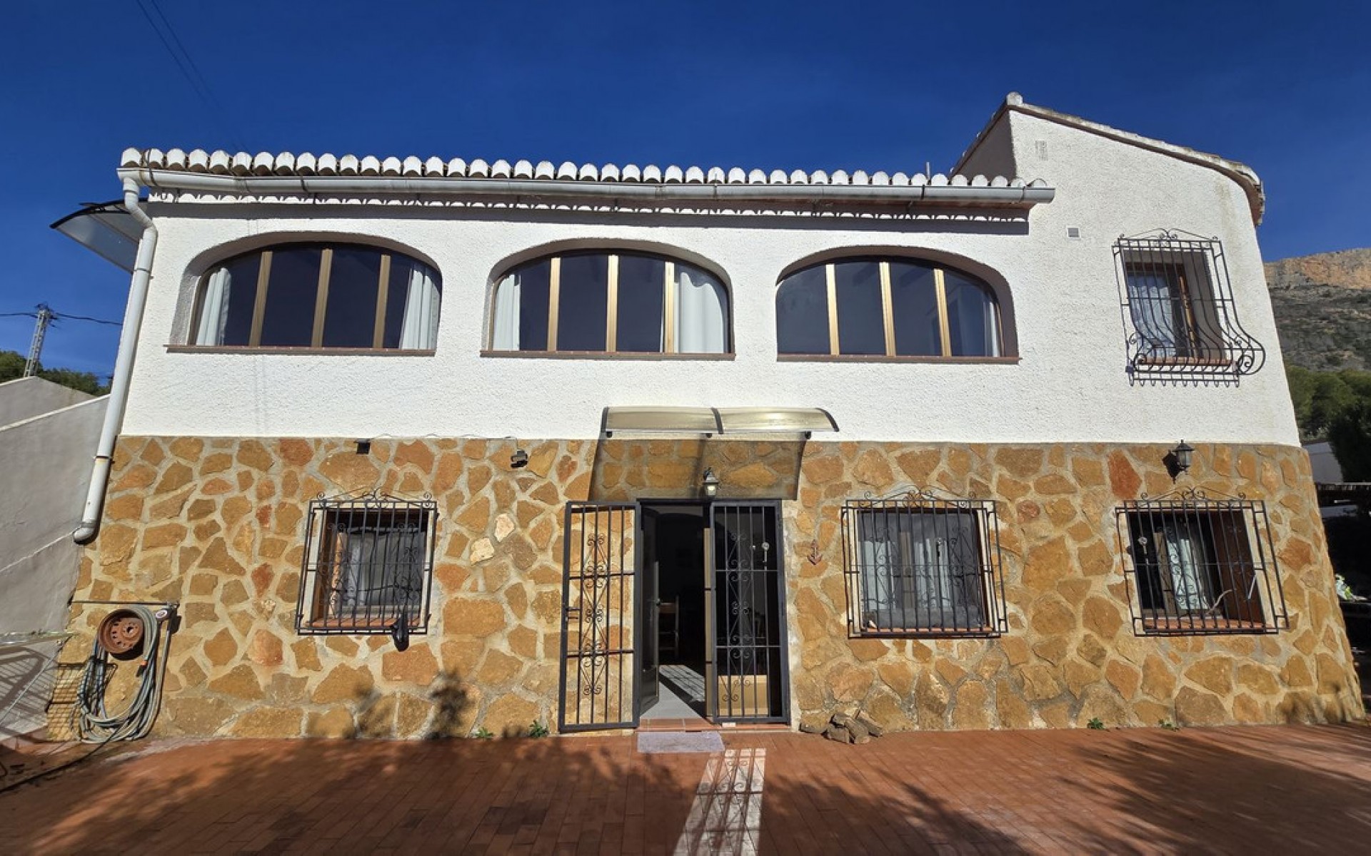 Resale - Villa - Dénia - Denia Centro