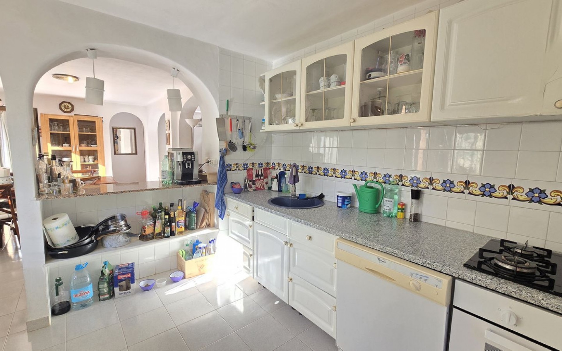 Resale - Villa - Dénia - Denia Centro