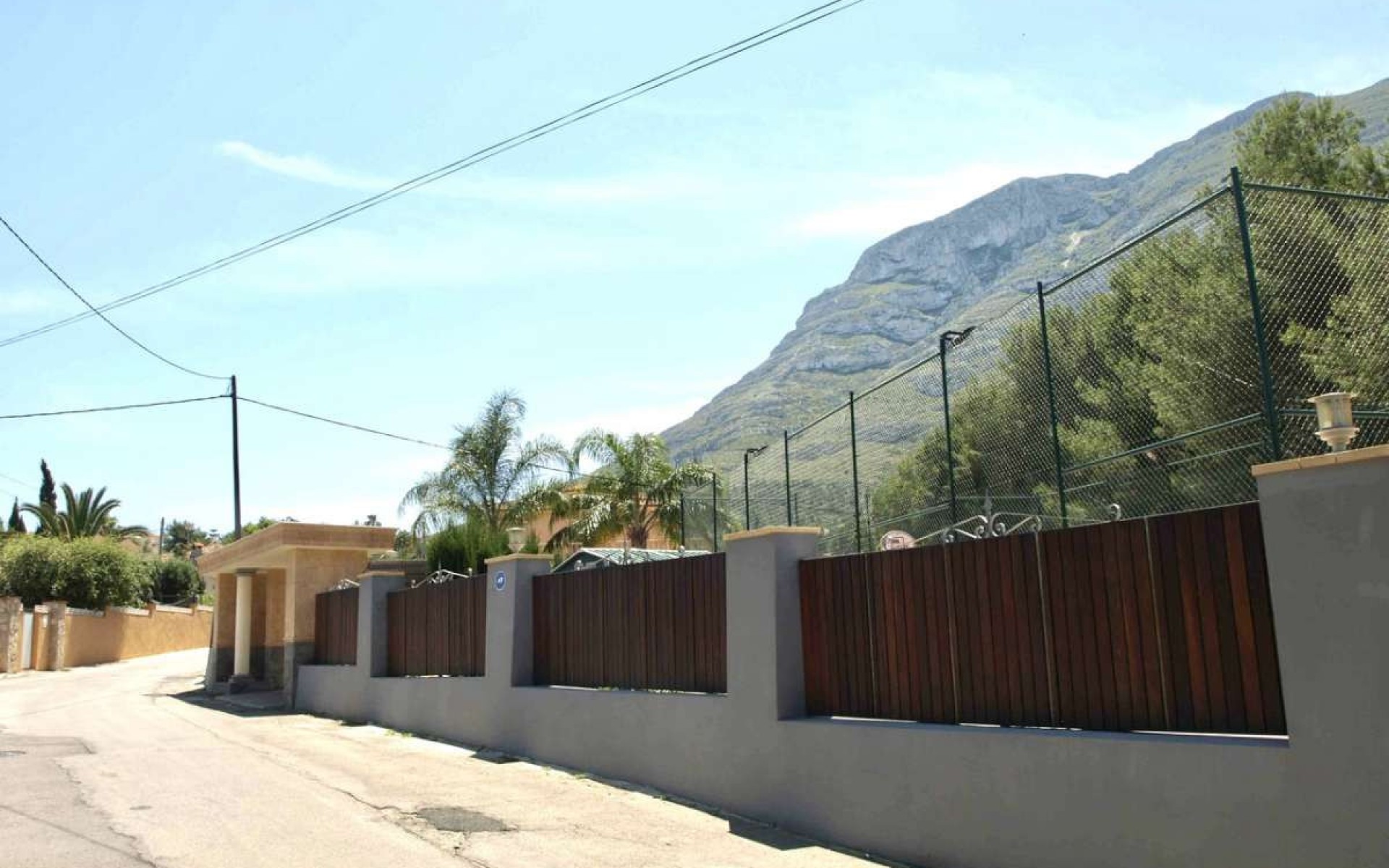 Resale - Villa - Dénia - Denia Centro