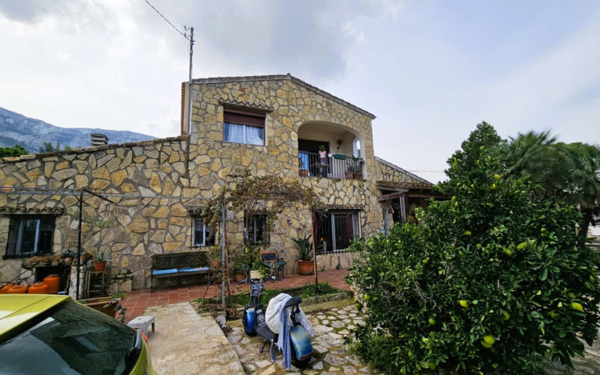 Resale - Villa - Dénia - Denia Centro
