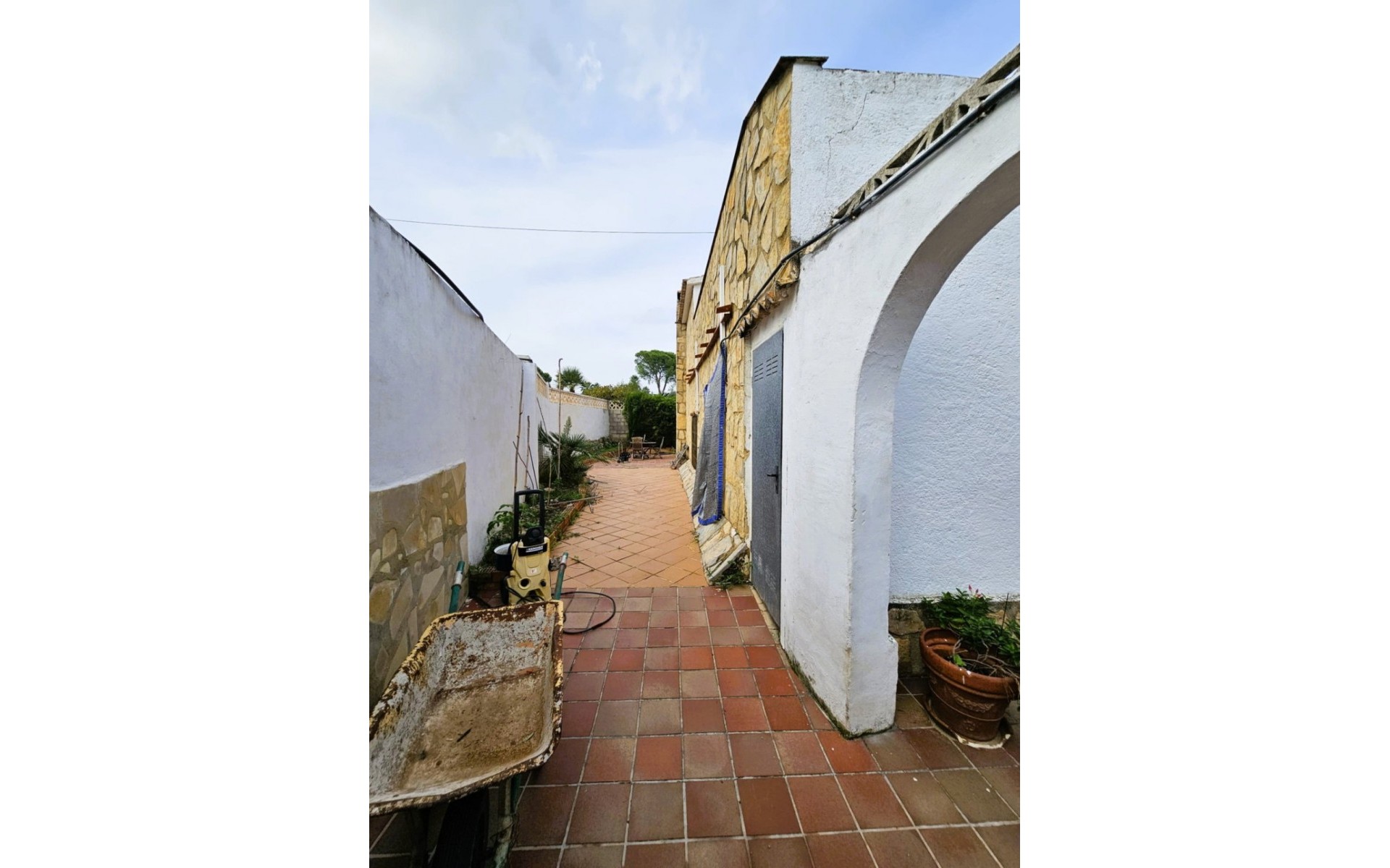 Resale - Villa - Dénia - Denia Centro