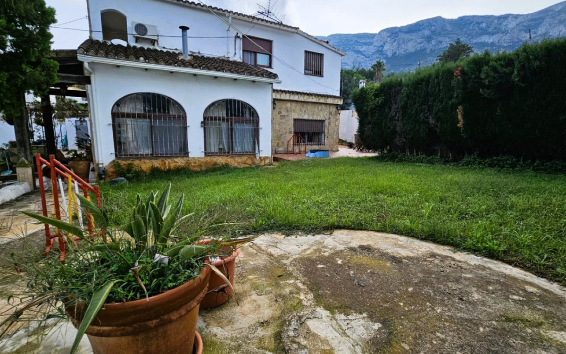 Resale - Villa - Dénia - Denia Centro