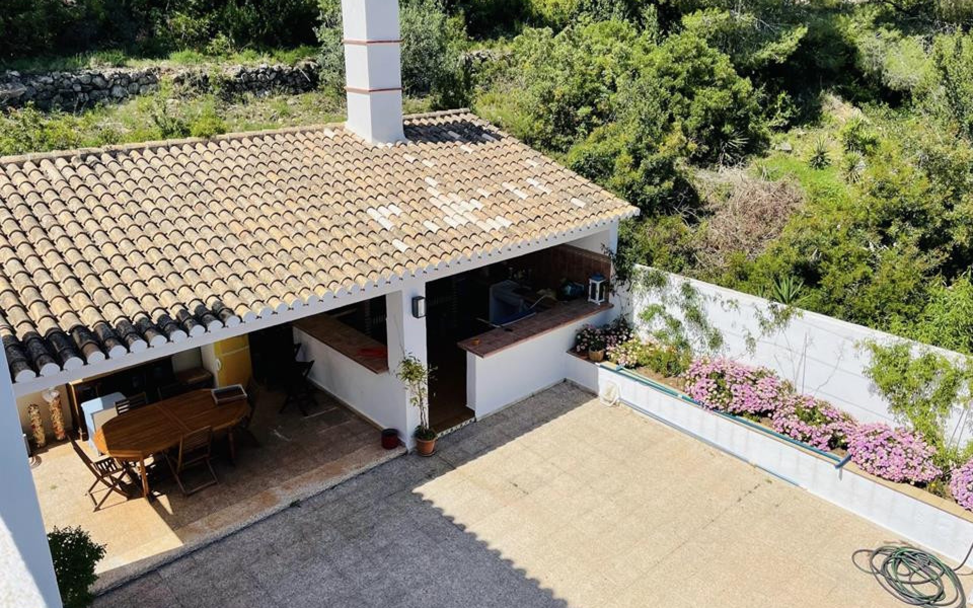 Resale - Villa - Dénia - Denia Centro