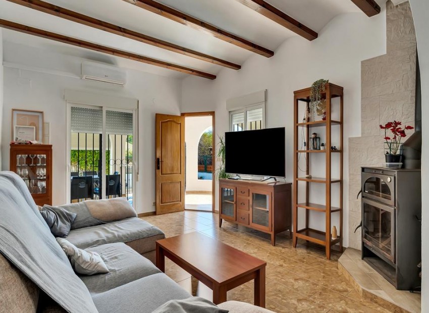 Resale - Villa - Dénia - Denia Centro