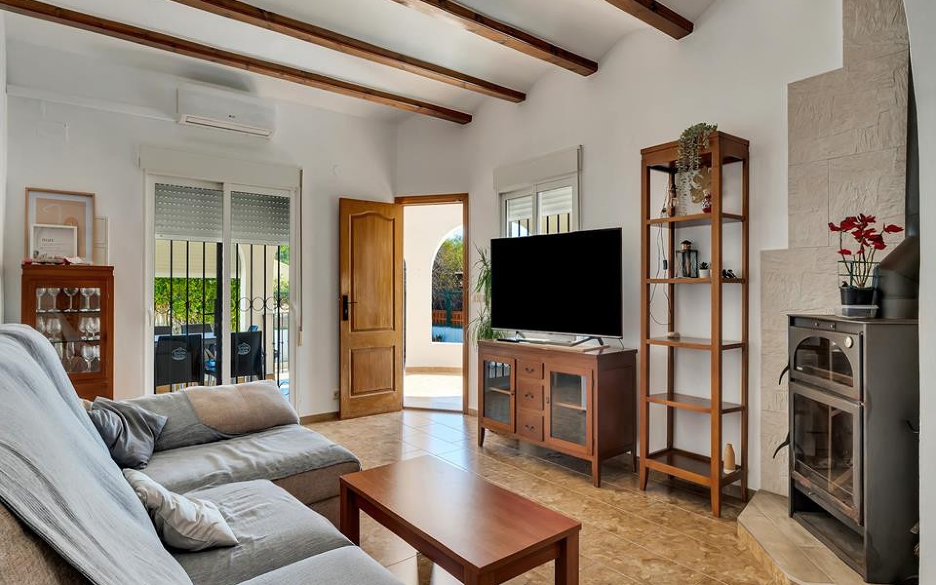 Resale - Villa - Dénia - Denia Centro