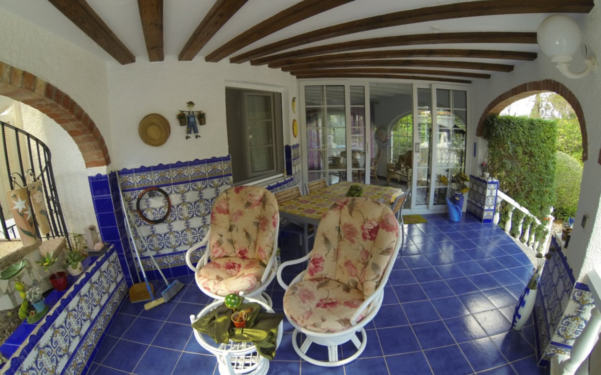 Resale - Villa - Dénia - Denia Centro