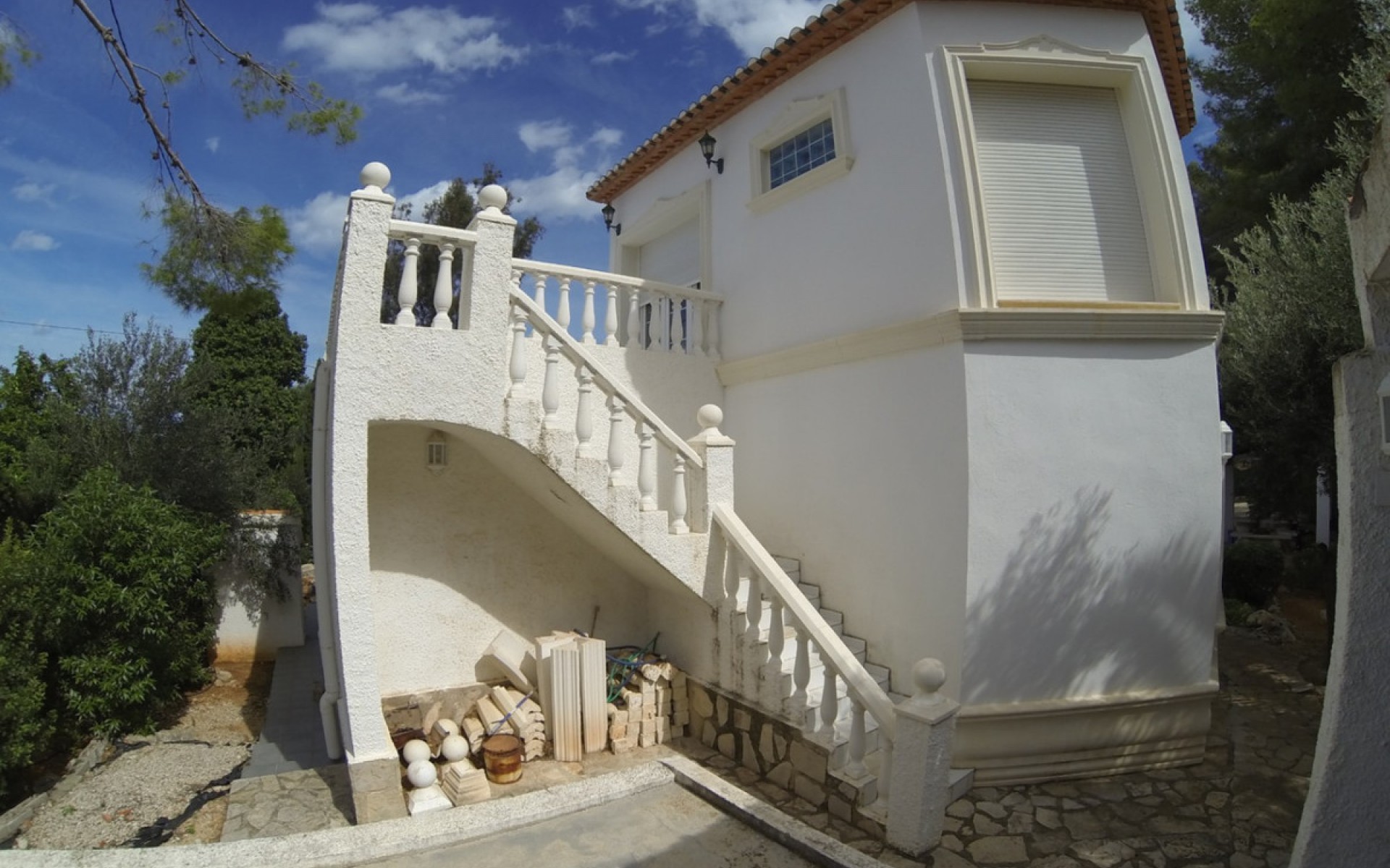 Resale - Villa - Dénia - Denia Centro